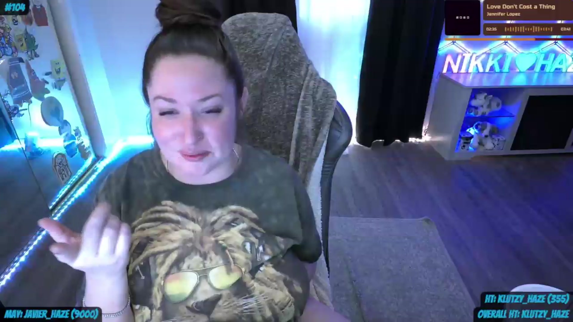 Gallery image thumbnail from nikki_haze's myfreecams stream on, 05/10/2026, 13:58 image 17 of 20