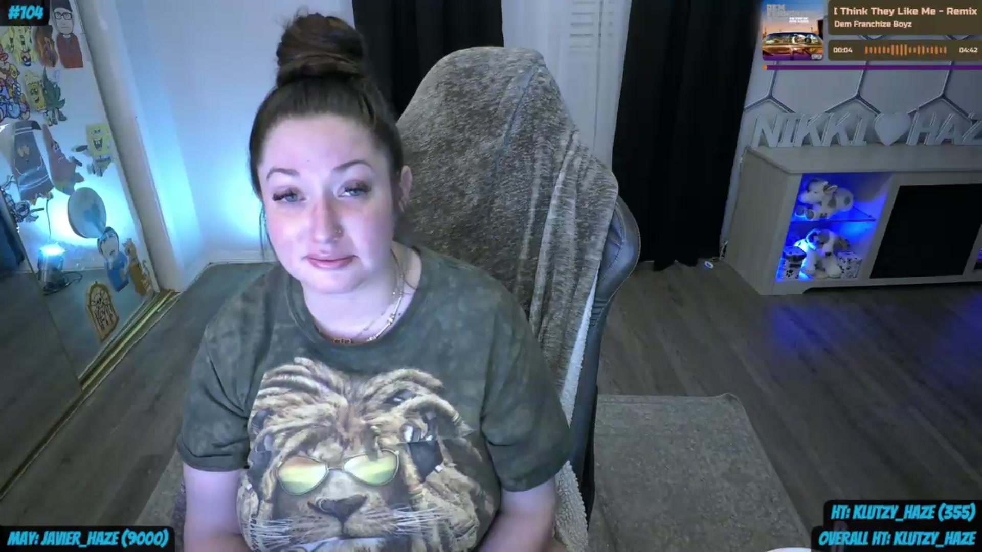 Gallery image thumbnail from nikki_haze's myfreecams stream on, 05/10/2026, 13:58 image 8 of 20