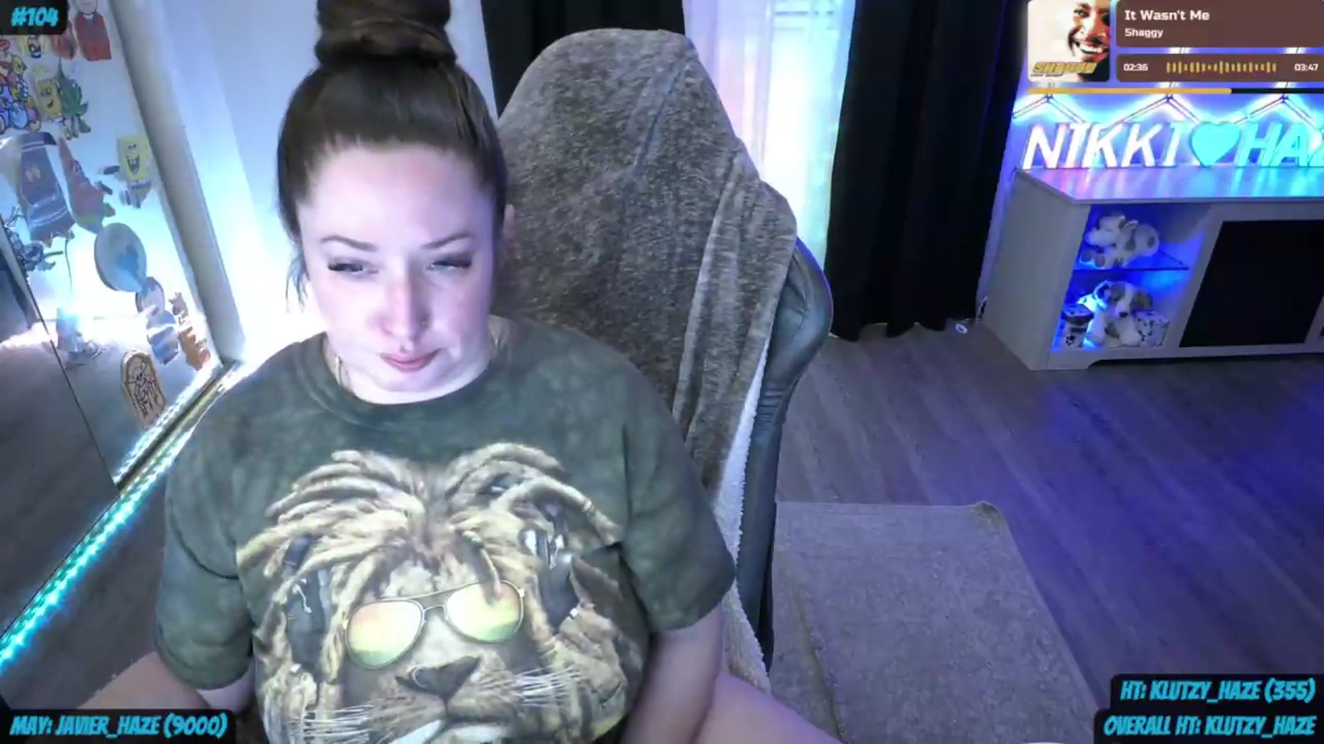 Gallery image thumbnail from nikki_haze's myfreecams stream on, 05/10/2026, 13:58 image 14 of 20