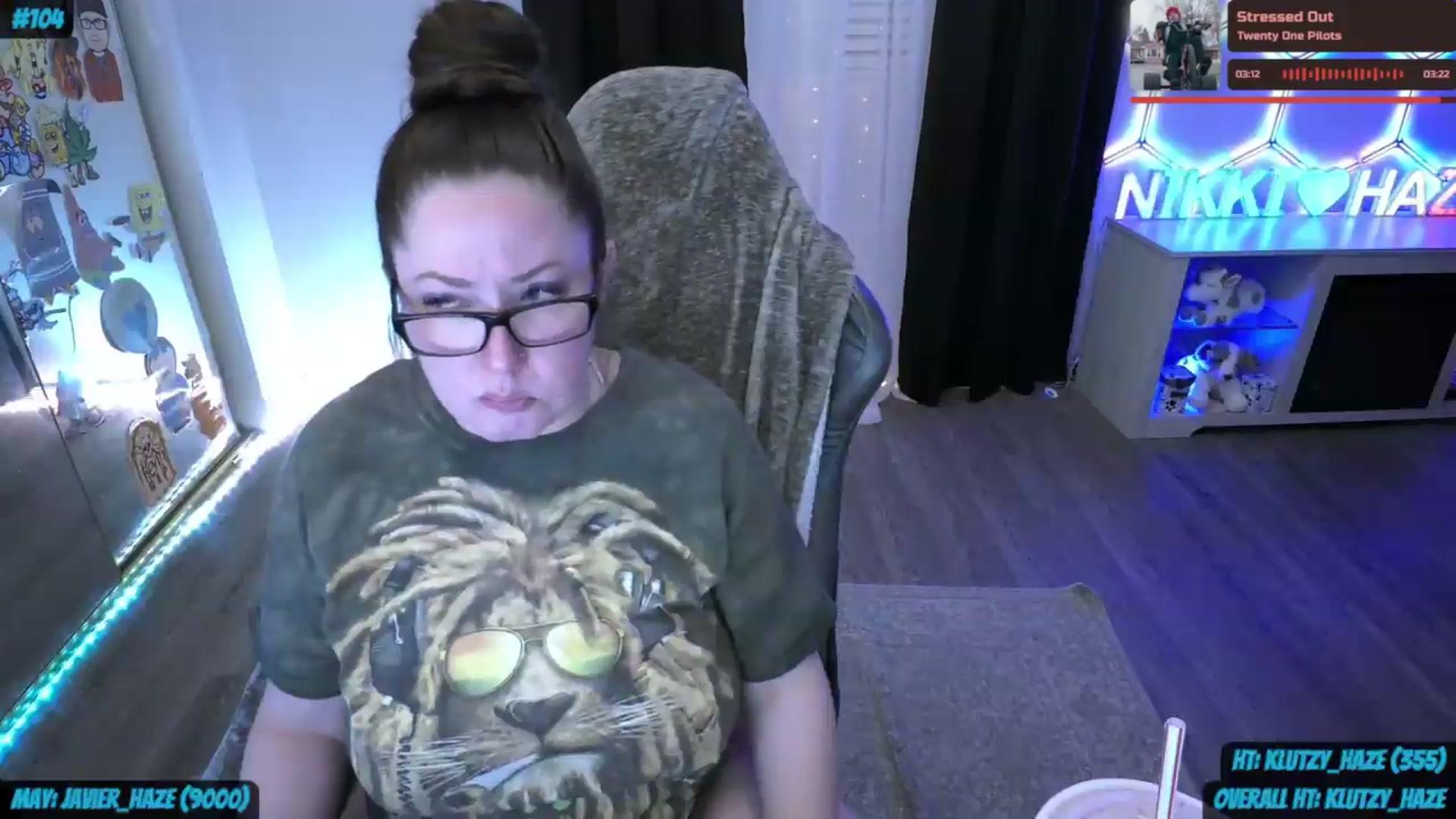 Gallery image thumbnail from nikki_haze's myfreecams stream on, 05/10/2026, 13:58 image 5 of 20