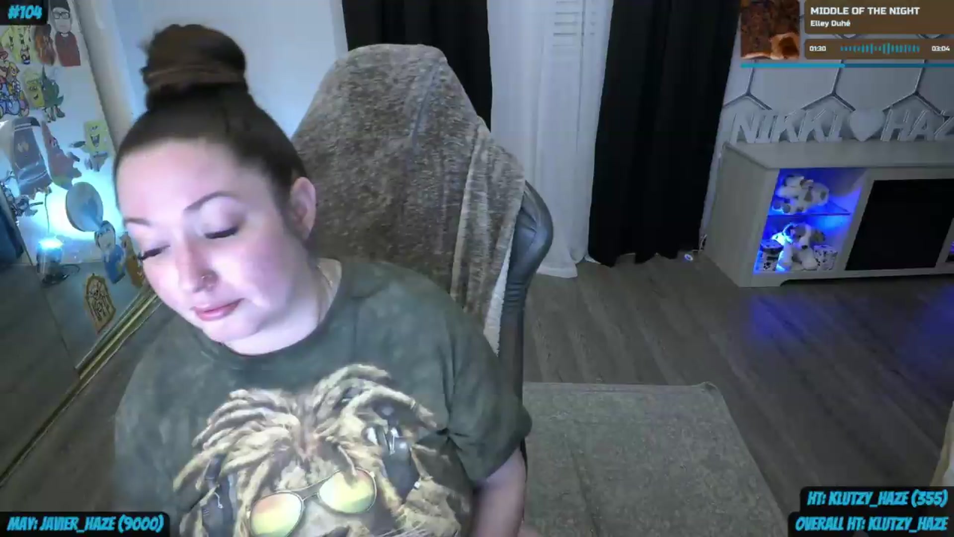 Gallery image thumbnail from nikki_haze's myfreecams stream on, 05/10/2026, 13:58 image 10 of 20