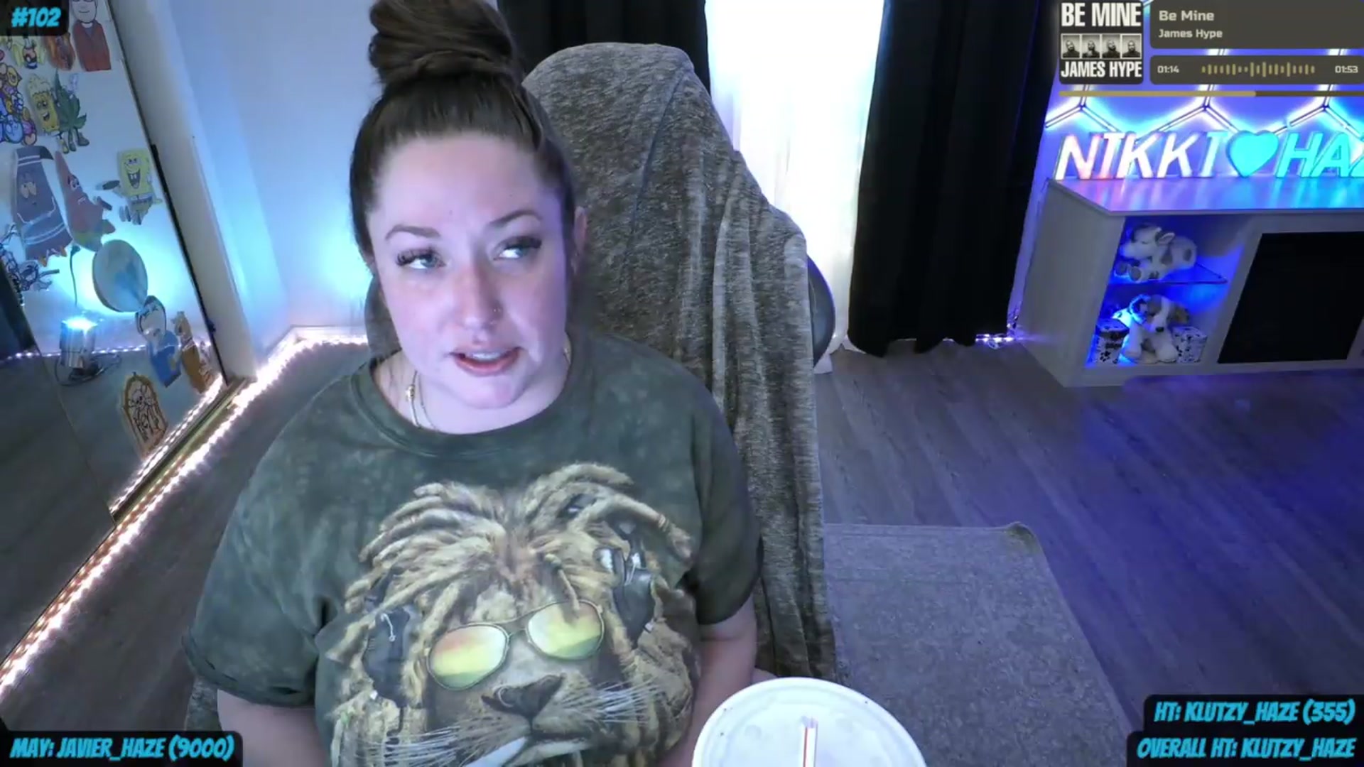 Gallery image thumbnail from nikki_haze's myfreecams stream on, 05/10/2026, 13:58 image 19 of 20
