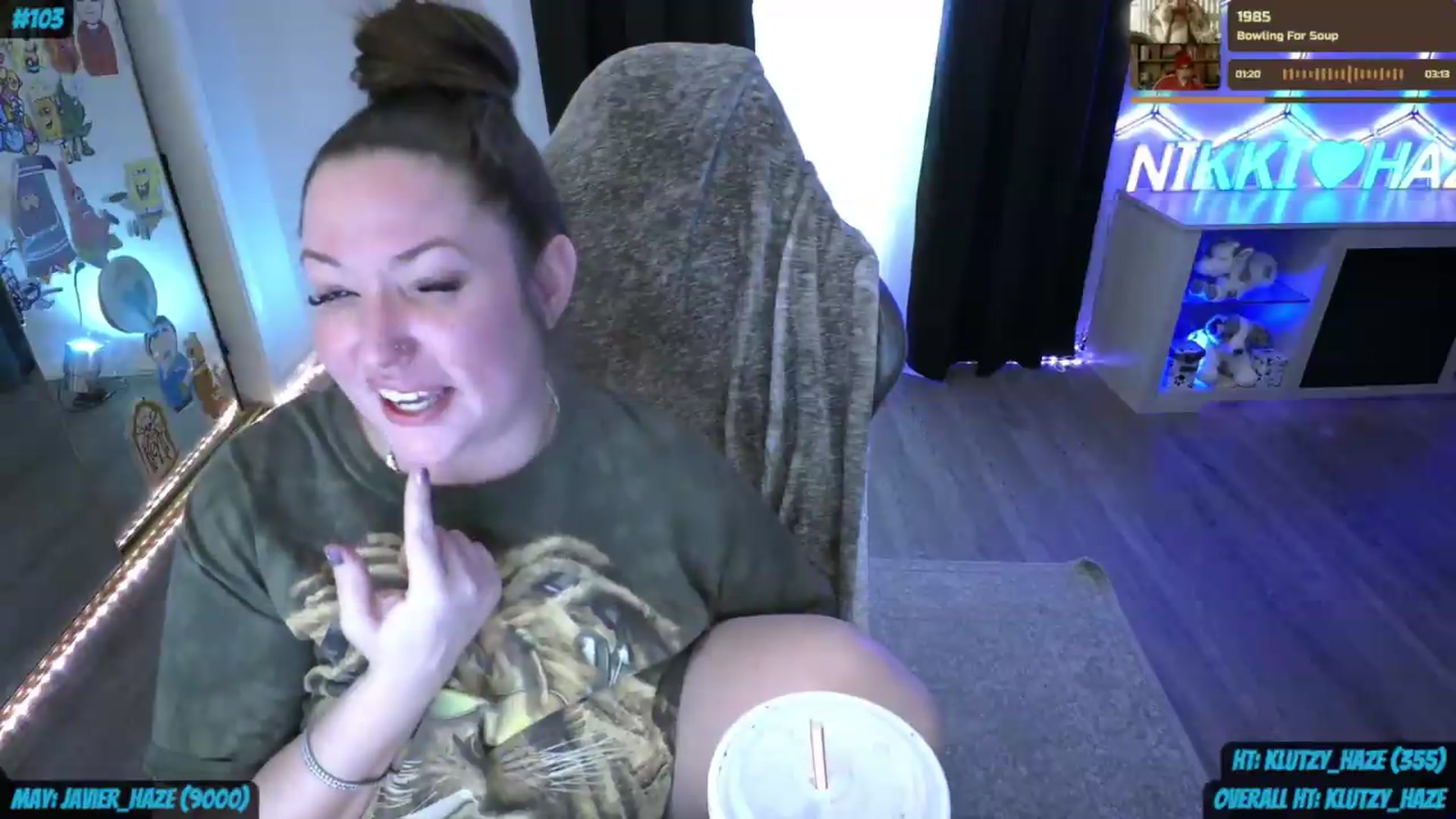 Gallery image thumbnail from nikki_haze's myfreecams stream on, 05/10/2026, 13:58 image 20 of 20