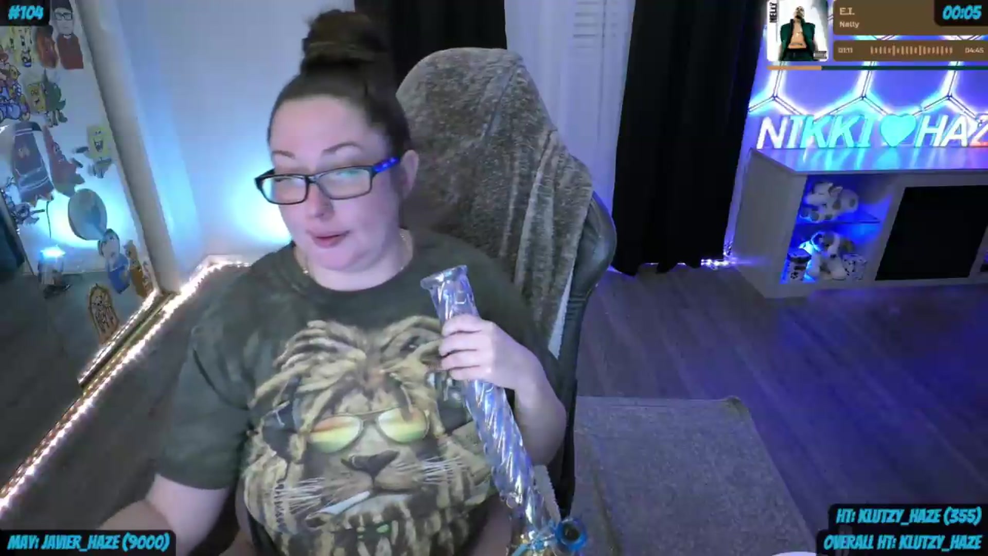 Gallery image thumbnail from nikki_haze's myfreecams stream on, 05/10/2026, 13:58 image 7 of 20