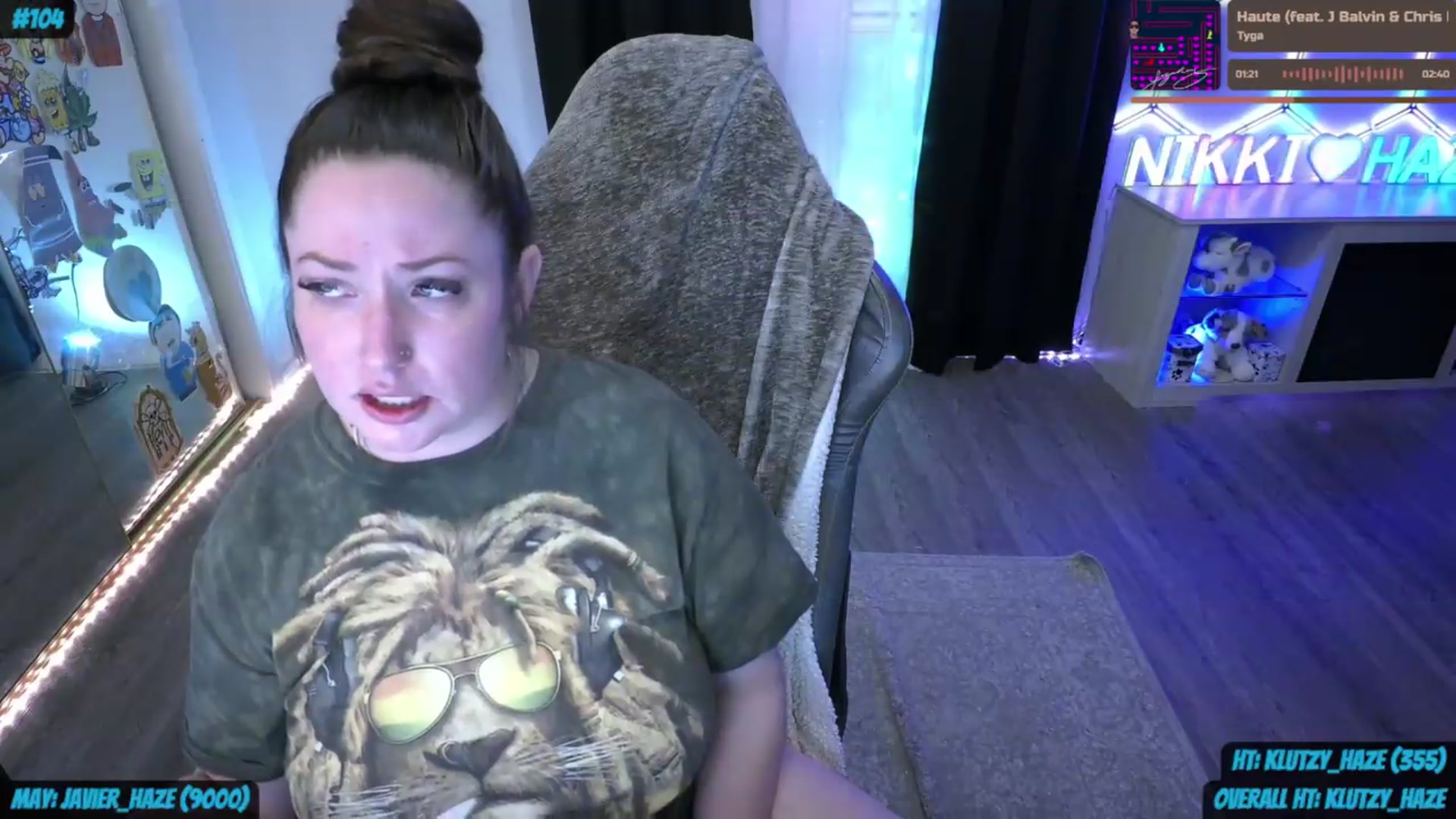 Gallery image thumbnail from nikki_haze's myfreecams stream on, 05/10/2026, 13:58 image 15 of 20