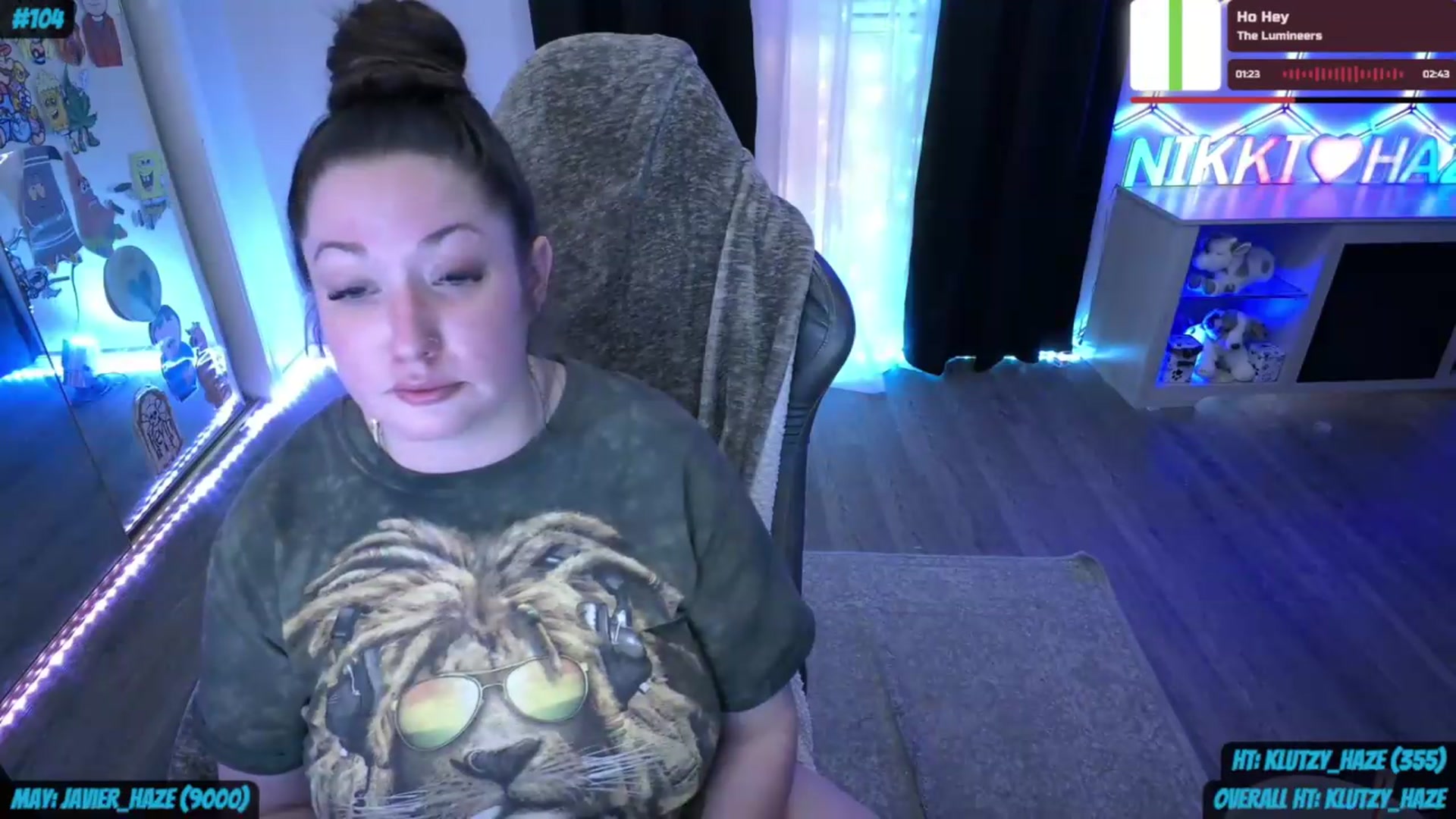 Gallery image thumbnail from nikki_haze's myfreecams stream on, 05/10/2026, 13:58 image 13 of 20