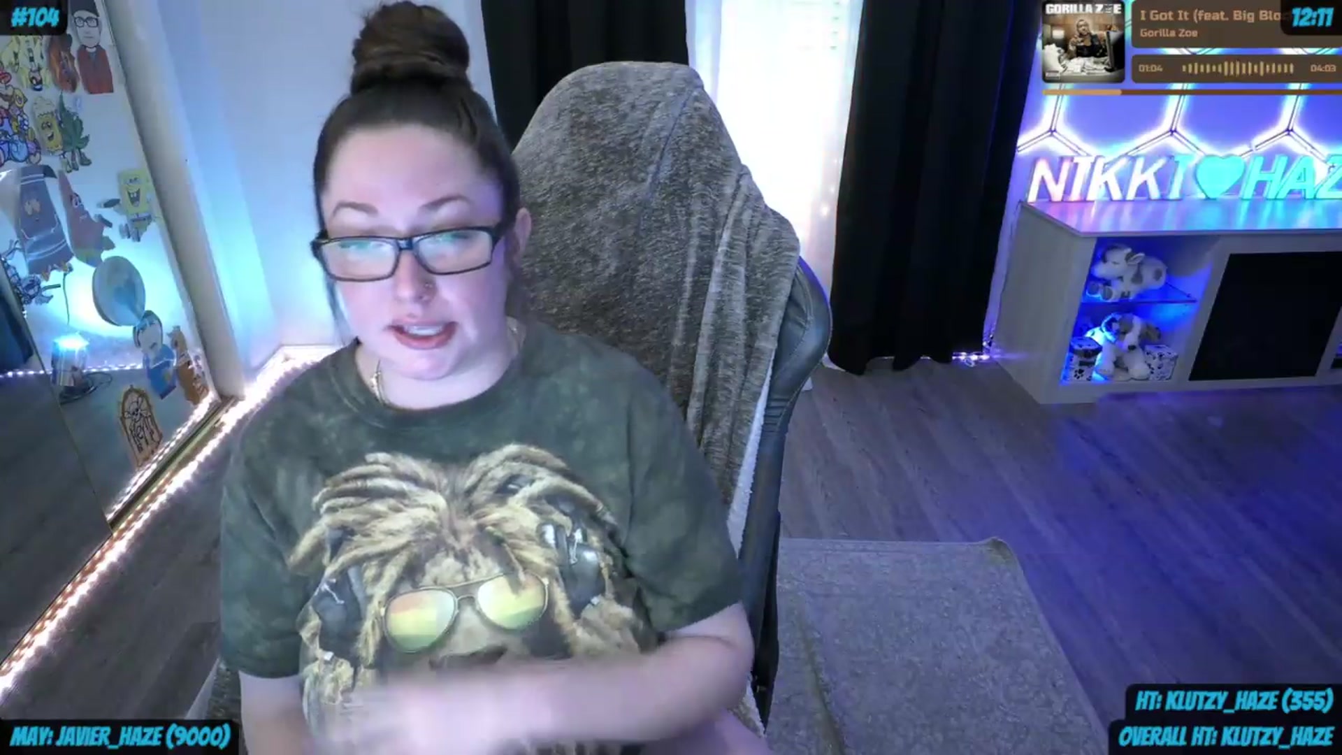 Gallery image thumbnail from nikki_haze's myfreecams stream on, 05/10/2026, 13:58 image 6 of 20