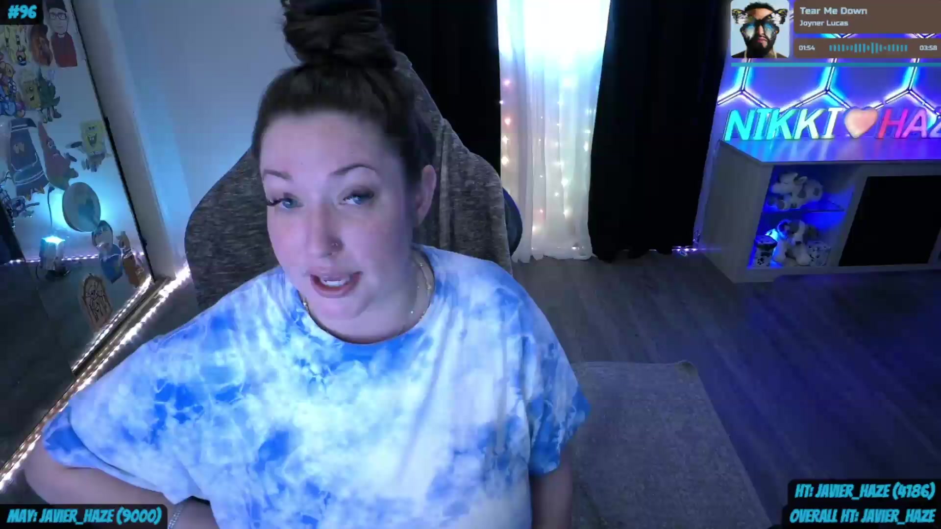 Gallery image thumbnail from nikki_haze's myfreecams stream on, 05/11/2026, 14:31 image 16 of 20