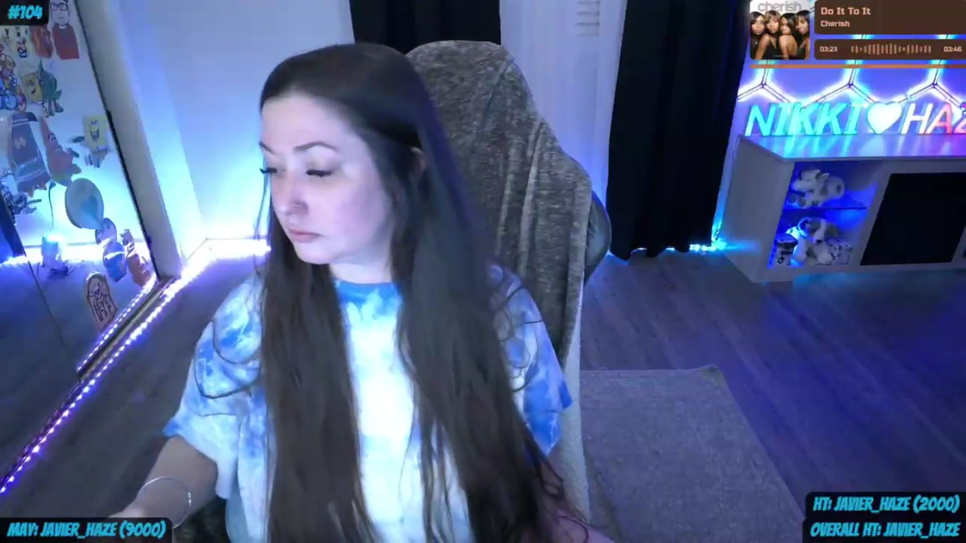 Gallery image thumbnail from nikki_haze's myfreecams stream on, 05/11/2026, 14:31 image 3 of 20