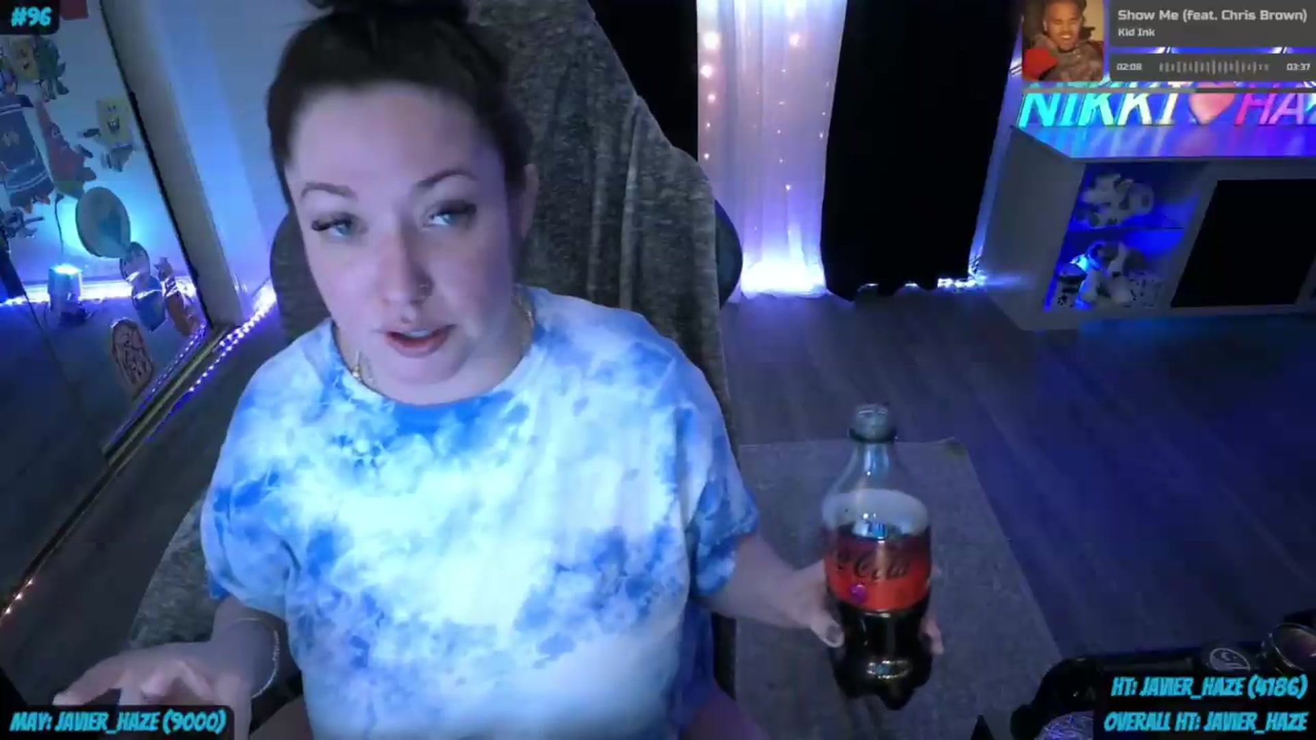 Gallery image thumbnail from nikki_haze's myfreecams stream on, 05/11/2026, 14:31 image 15 of 20