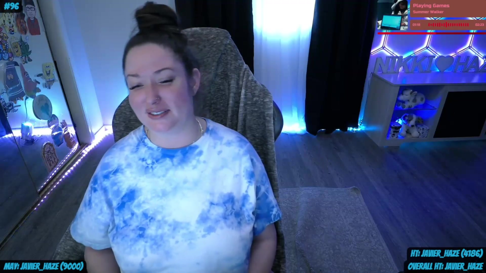 Gallery image thumbnail from nikki_haze's myfreecams stream on, 05/11/2026, 14:31 image 18 of 20