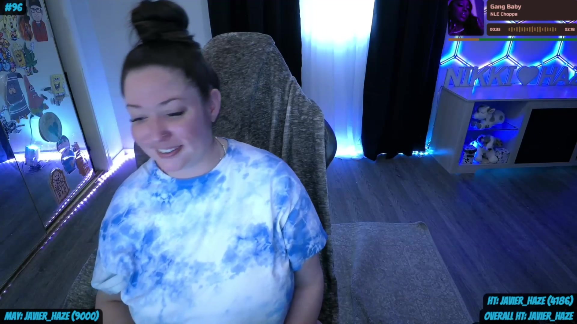Gallery image thumbnail from nikki_haze's myfreecams stream on, 05/11/2026, 14:31 image 19 of 20