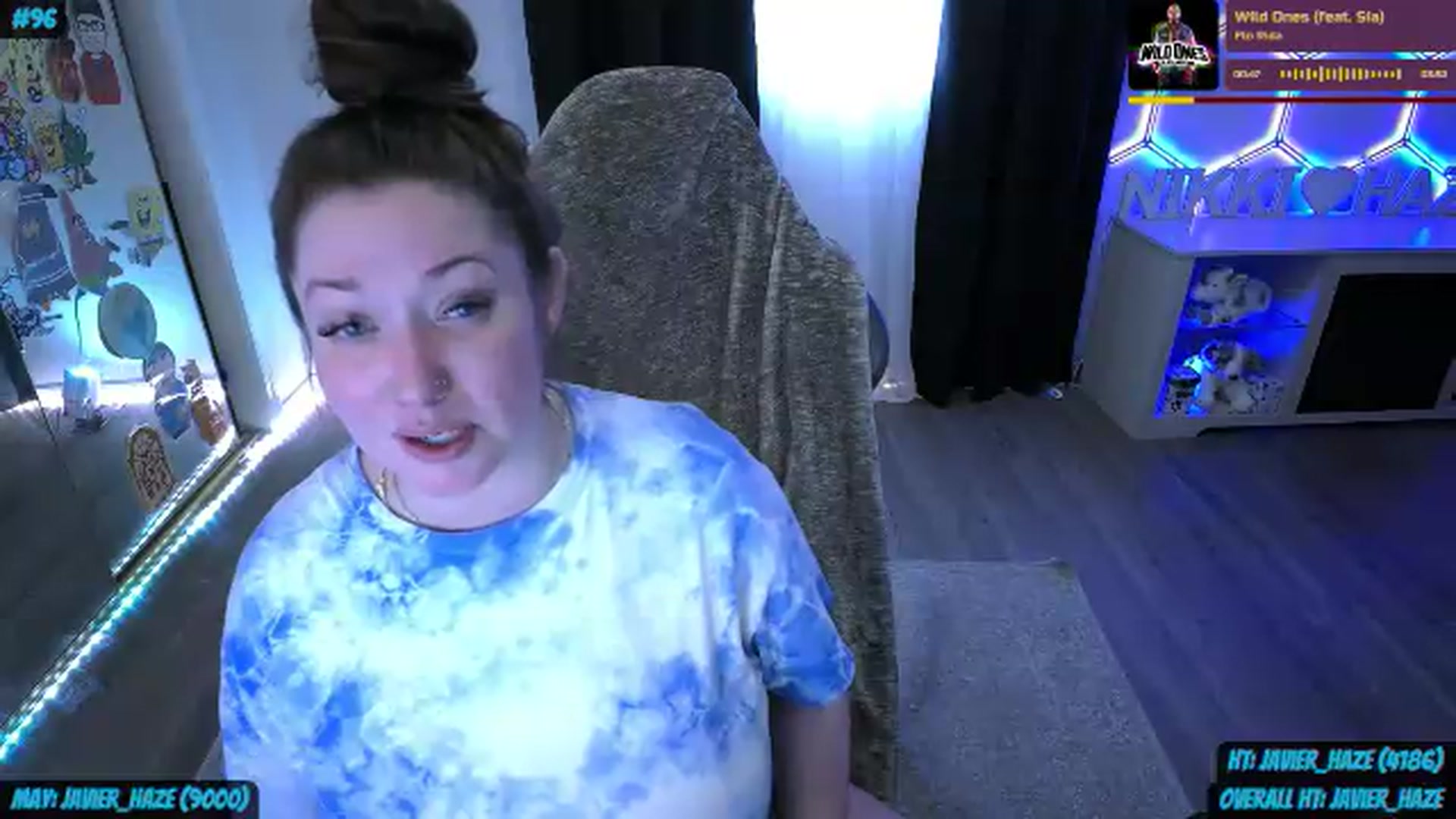 Gallery image thumbnail from nikki_haze's myfreecams stream on, 05/11/2026, 14:31 image 20 of 20