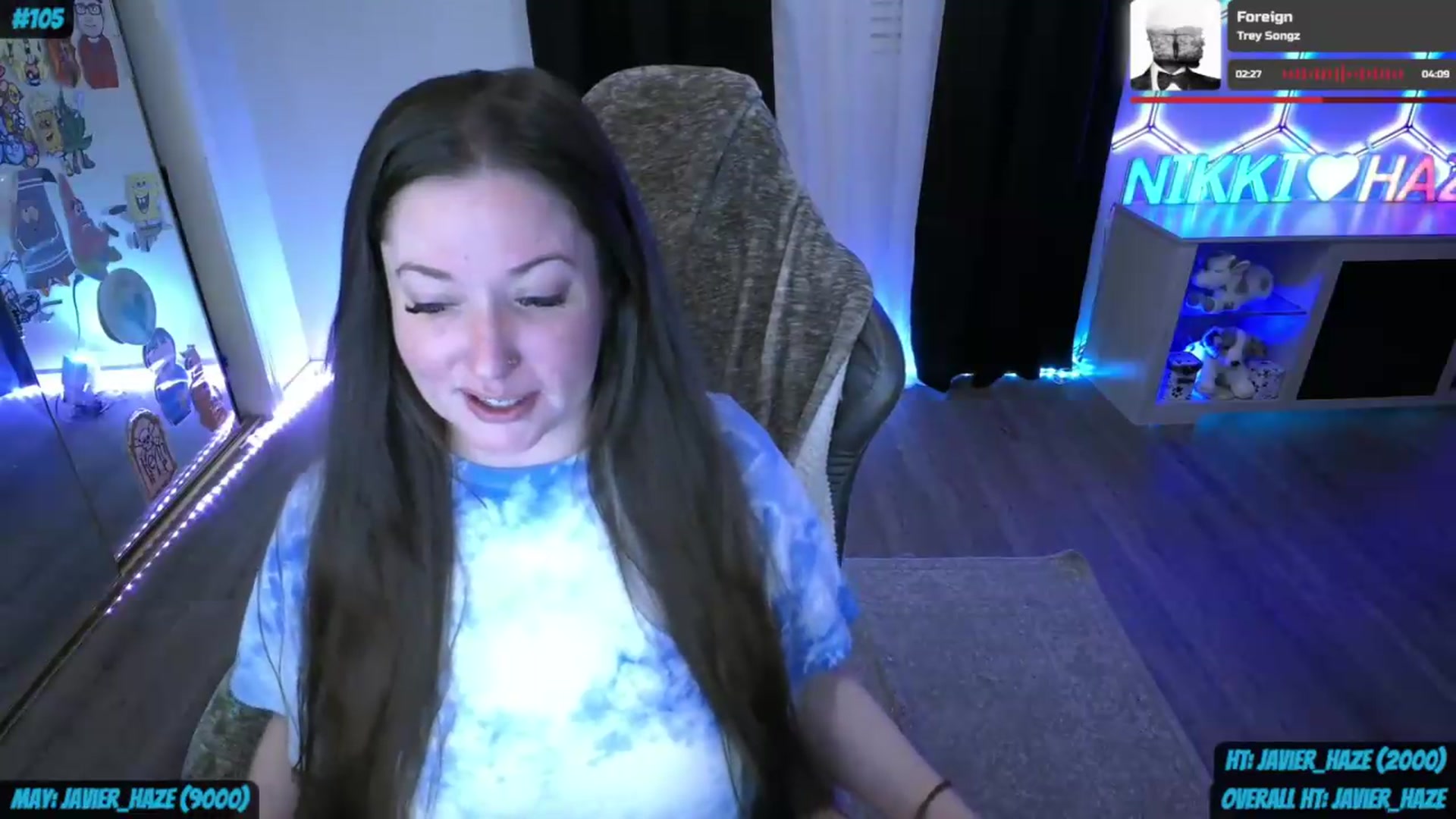 Gallery image thumbnail from nikki_haze's myfreecams stream on, 05/11/2026, 14:31 image 6 of 20