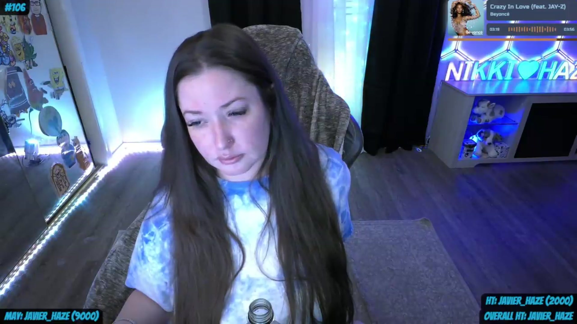 Gallery image thumbnail from nikki_haze's myfreecams stream on, 05/11/2026, 14:31 image 9 of 20