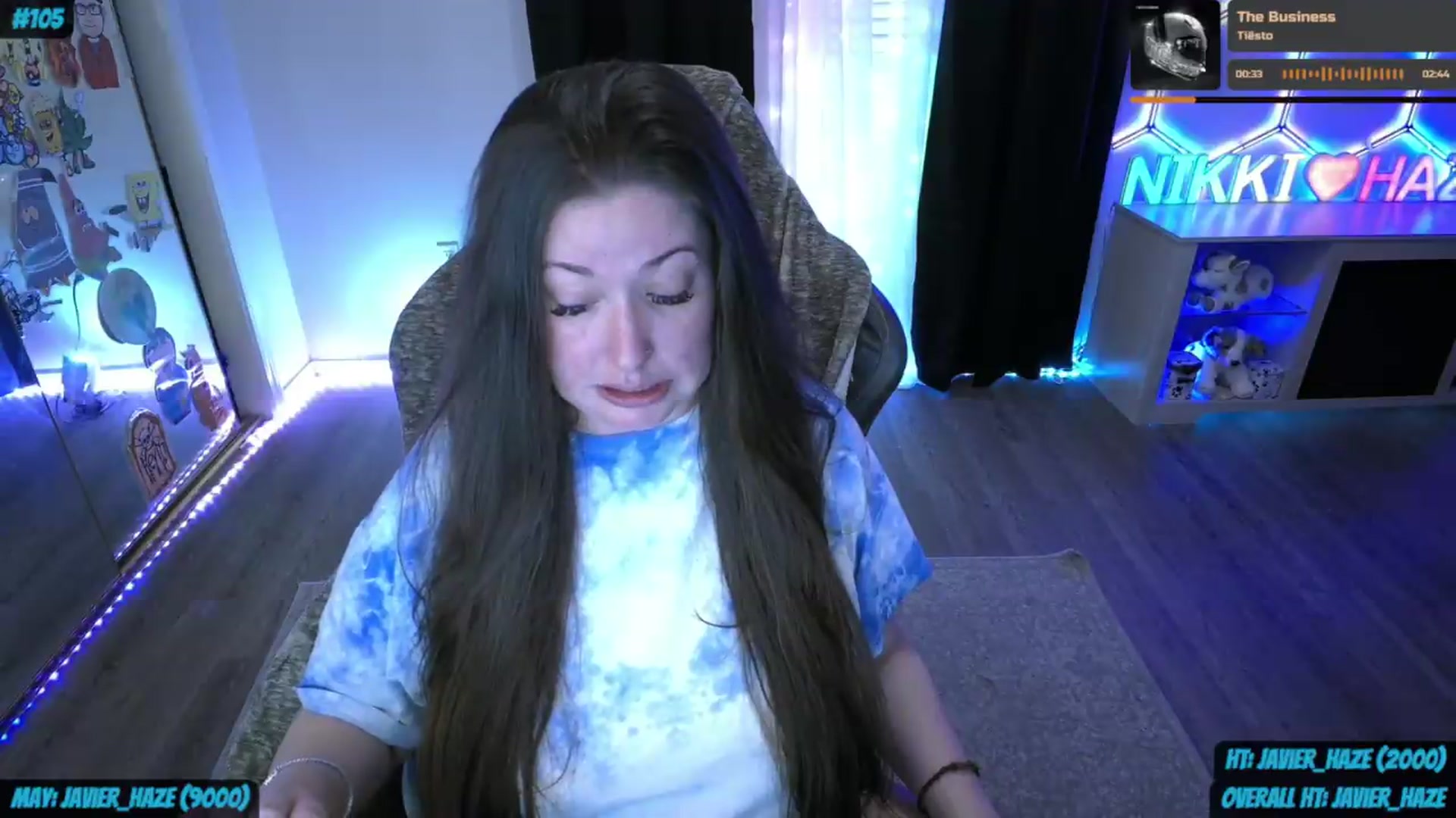 Gallery image thumbnail from nikki_haze's myfreecams stream on, 05/11/2026, 14:31 image 4 of 20
