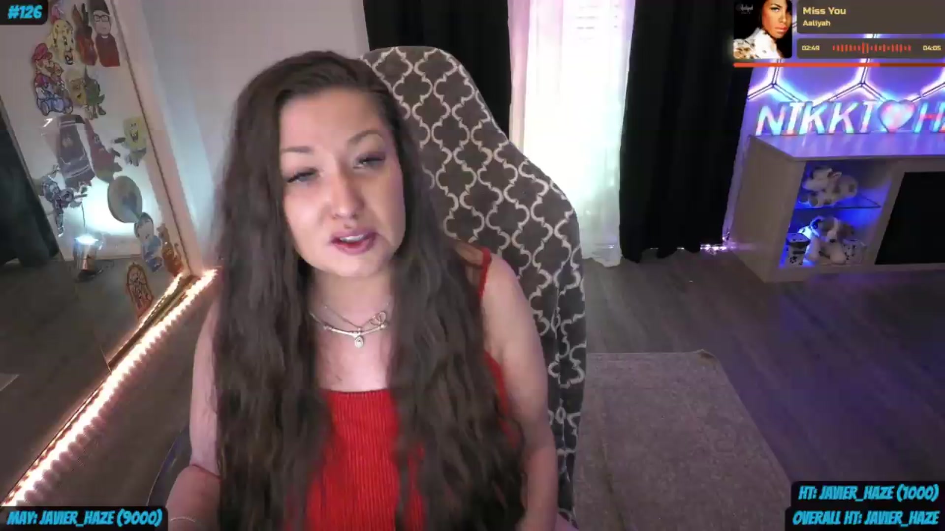 Gallery image thumbnail from nikki_haze's myfreecams stream on, 05/17/2026, 13:10 image 12 of 20