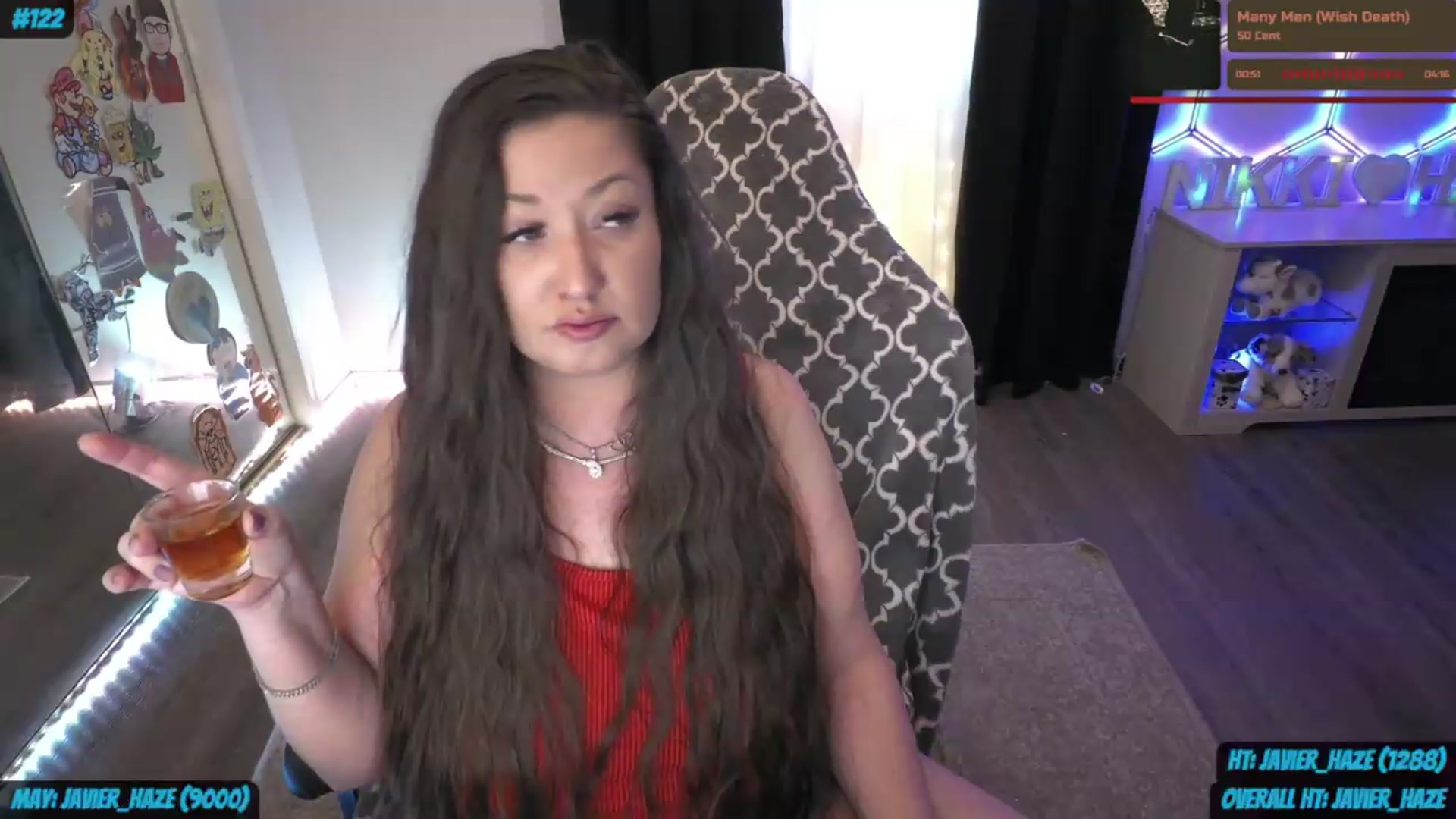 Gallery image thumbnail from nikki_haze's myfreecams stream on, 05/17/2026, 13:10 image 20 of 20