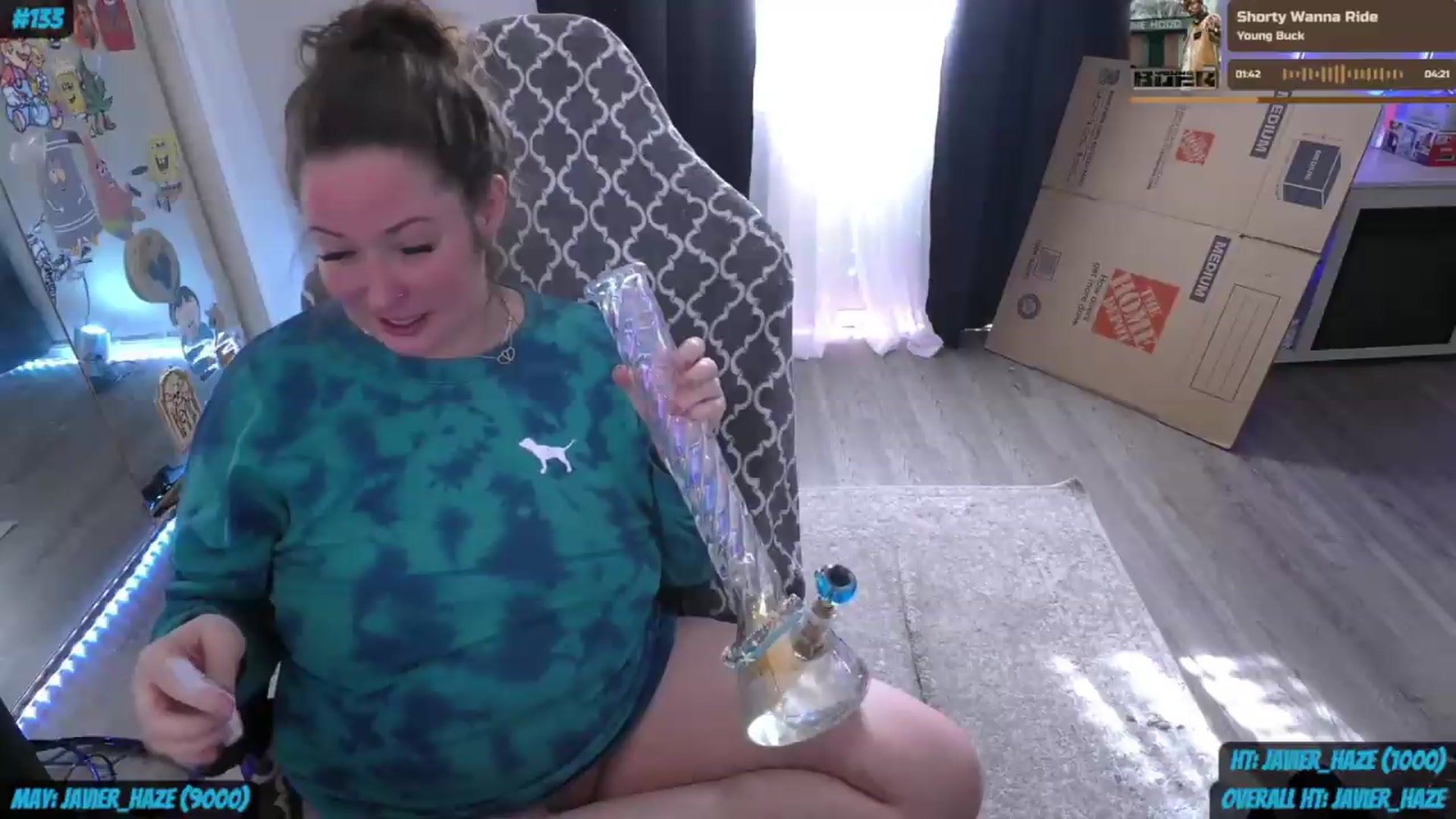 Gallery image thumbnail from nikki_haze's myfreecams stream on, 05/19/2026, 16:33 image 17 of 20