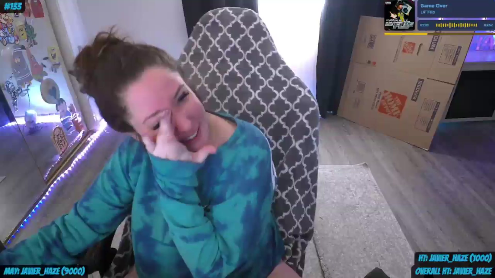 Gallery image thumbnail from nikki_haze's myfreecams stream on, 05/19/2026, 16:33 image 11 of 20