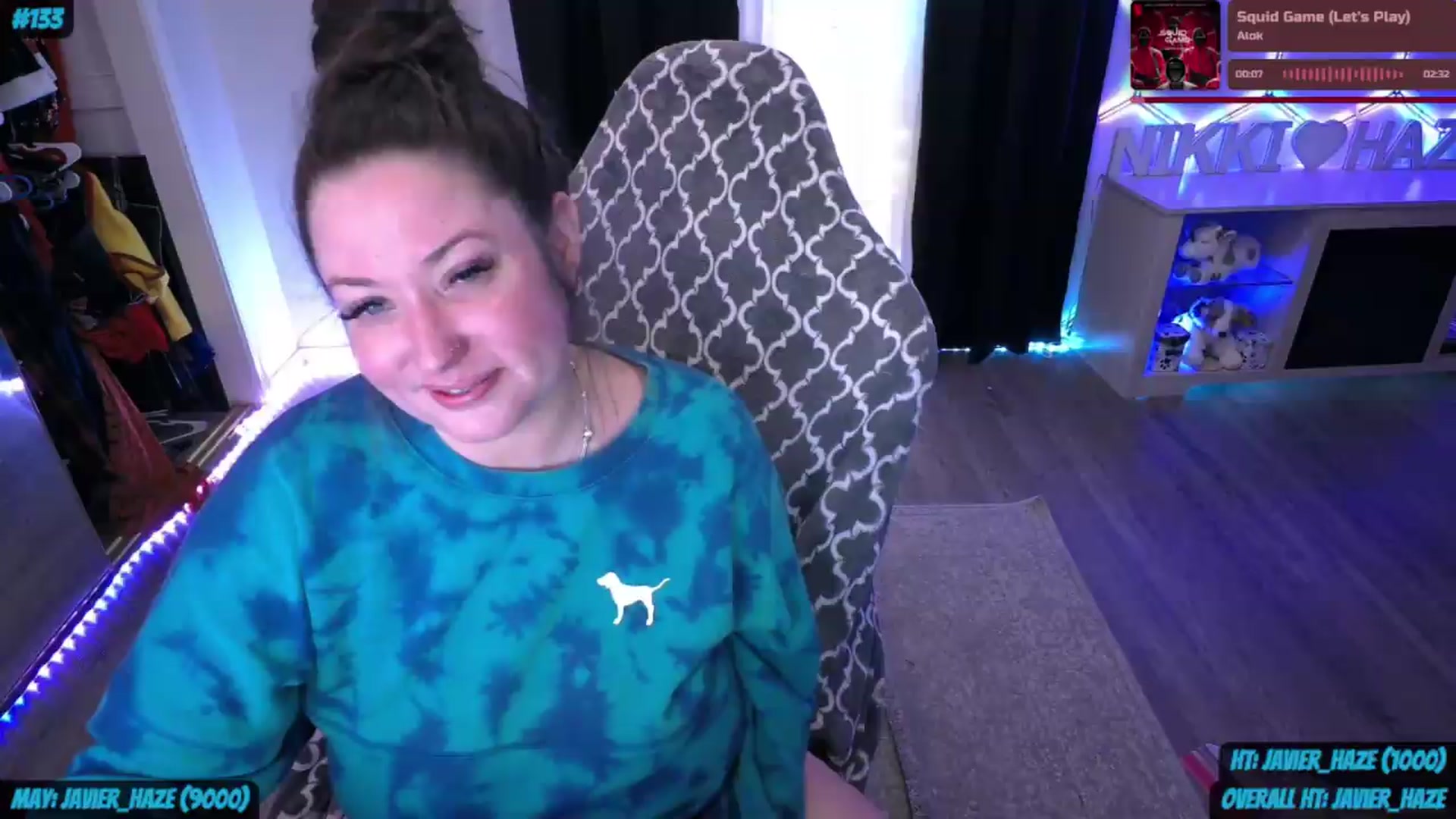 Gallery image thumbnail from nikki_haze's myfreecams stream on, 05/19/2026, 16:33 image 2 of 20