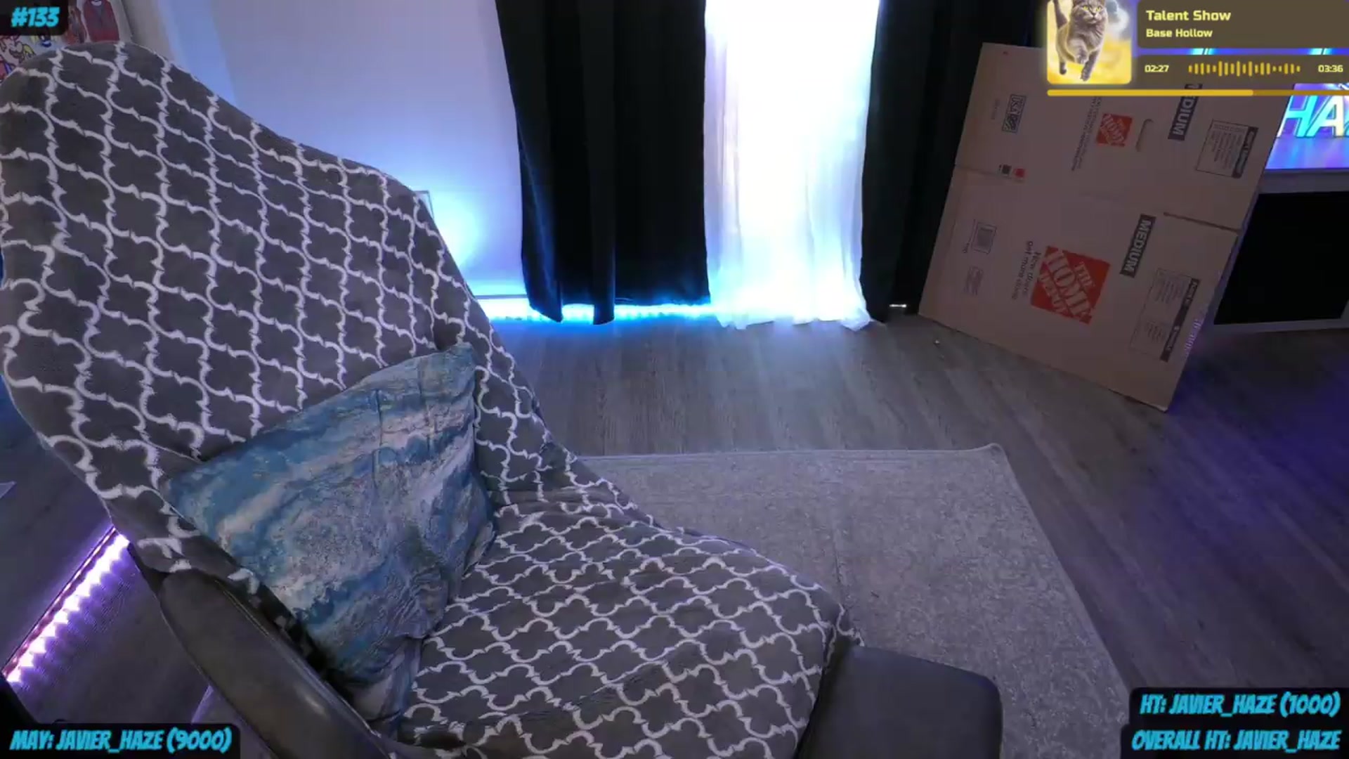 Gallery image thumbnail from nikki_haze's myfreecams stream on, 05/19/2026, 16:33 image 9 of 20