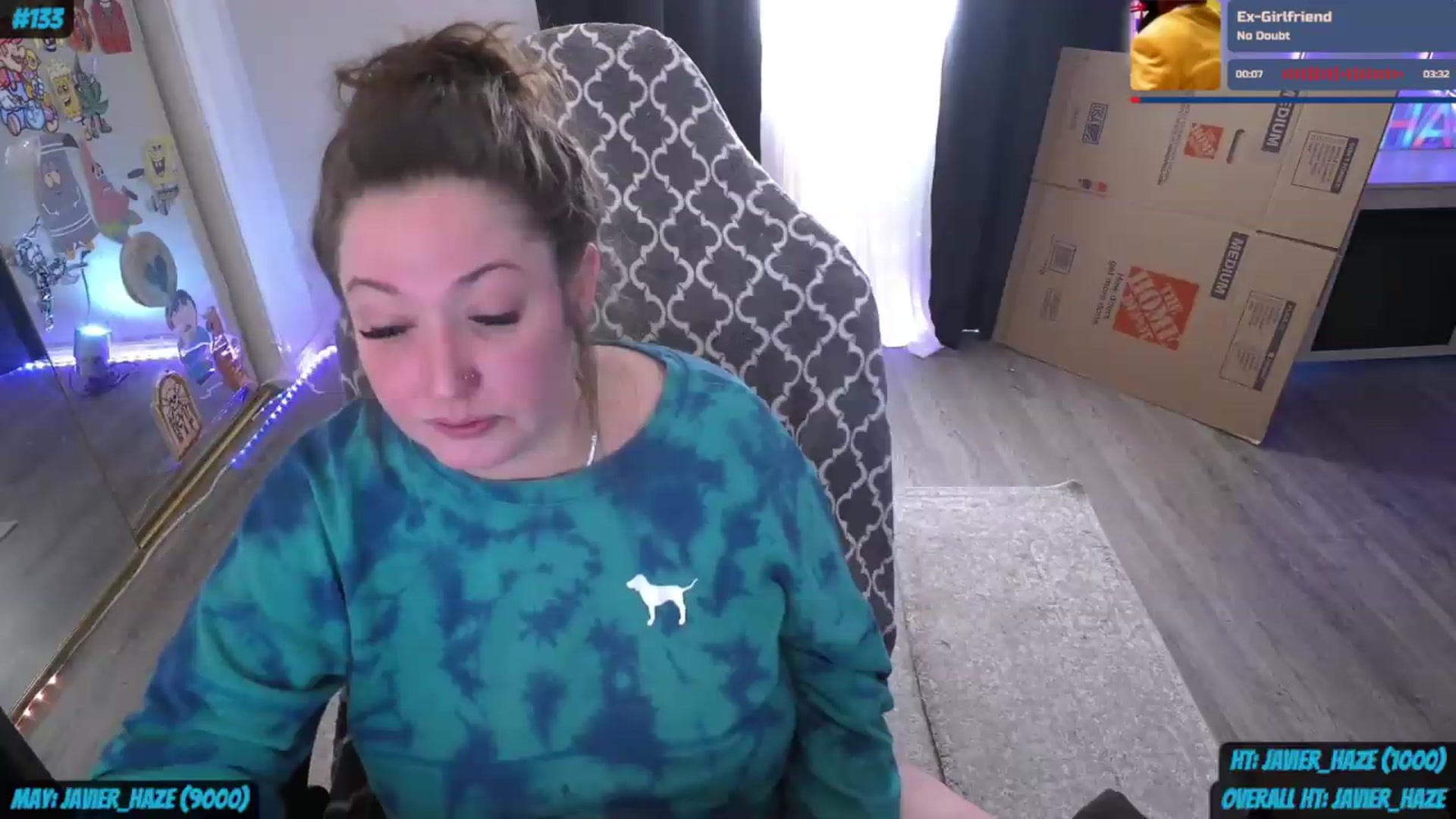 Gallery image thumbnail from nikki_haze's myfreecams stream on, 05/19/2026, 16:33 image 12 of 20