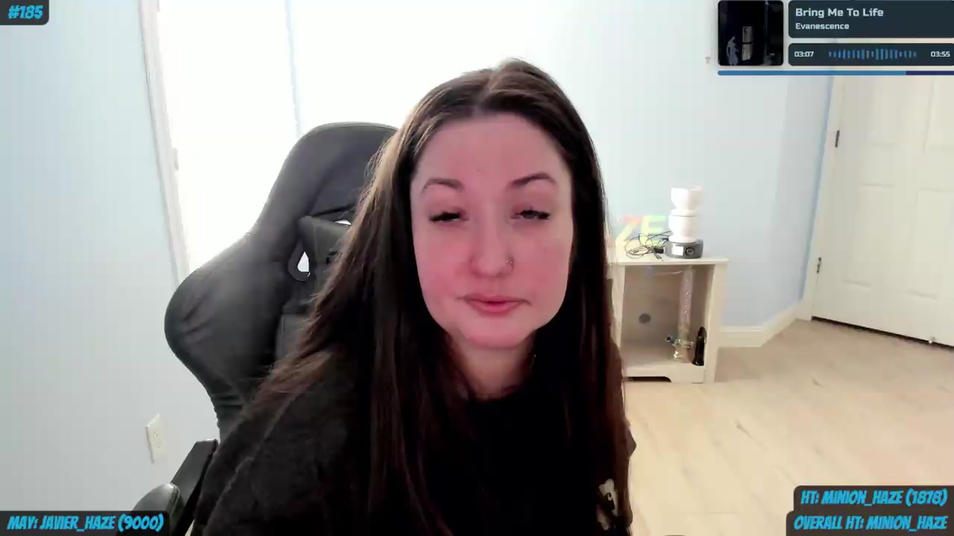 Gallery image thumbnail from nikki_haze's myfreecams stream on, 05/29/2026, 14:30 image 4 of 20