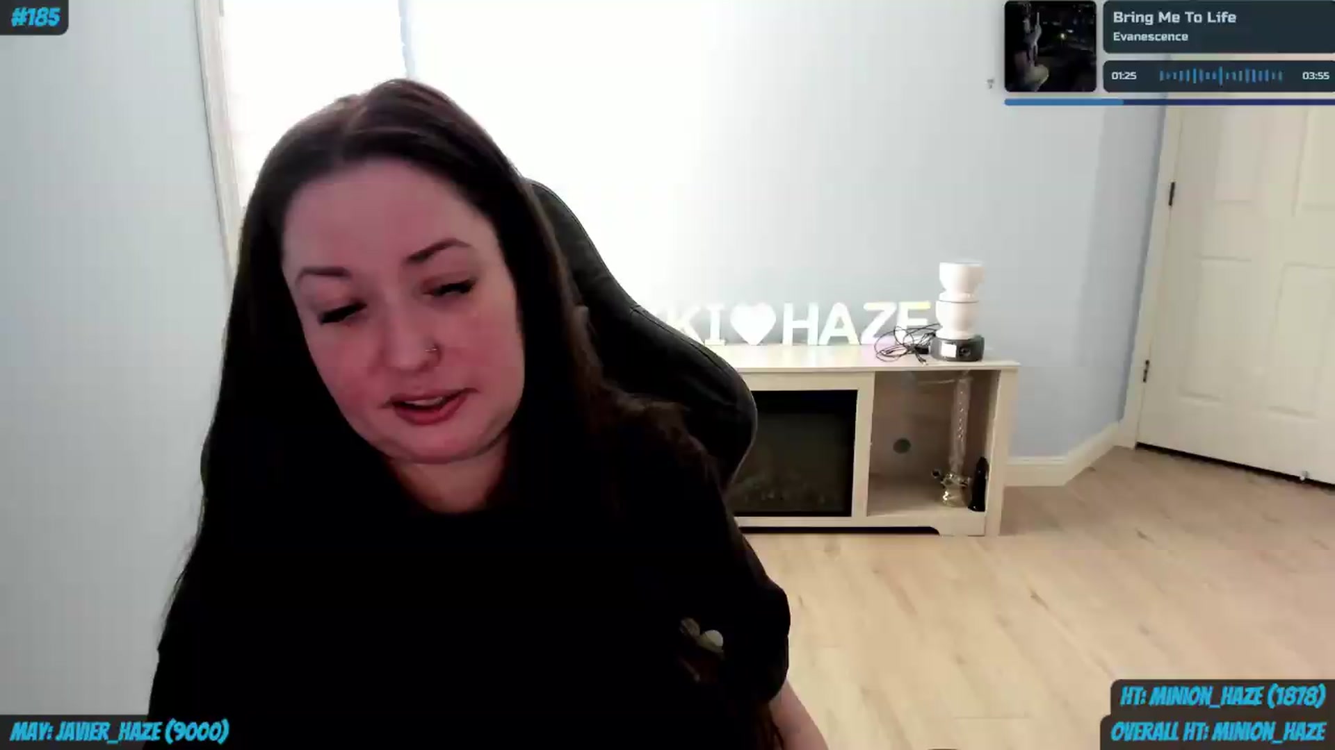 Gallery image thumbnail from nikki_haze's myfreecams stream on, 05/29/2026, 14:30 image 1 of 20