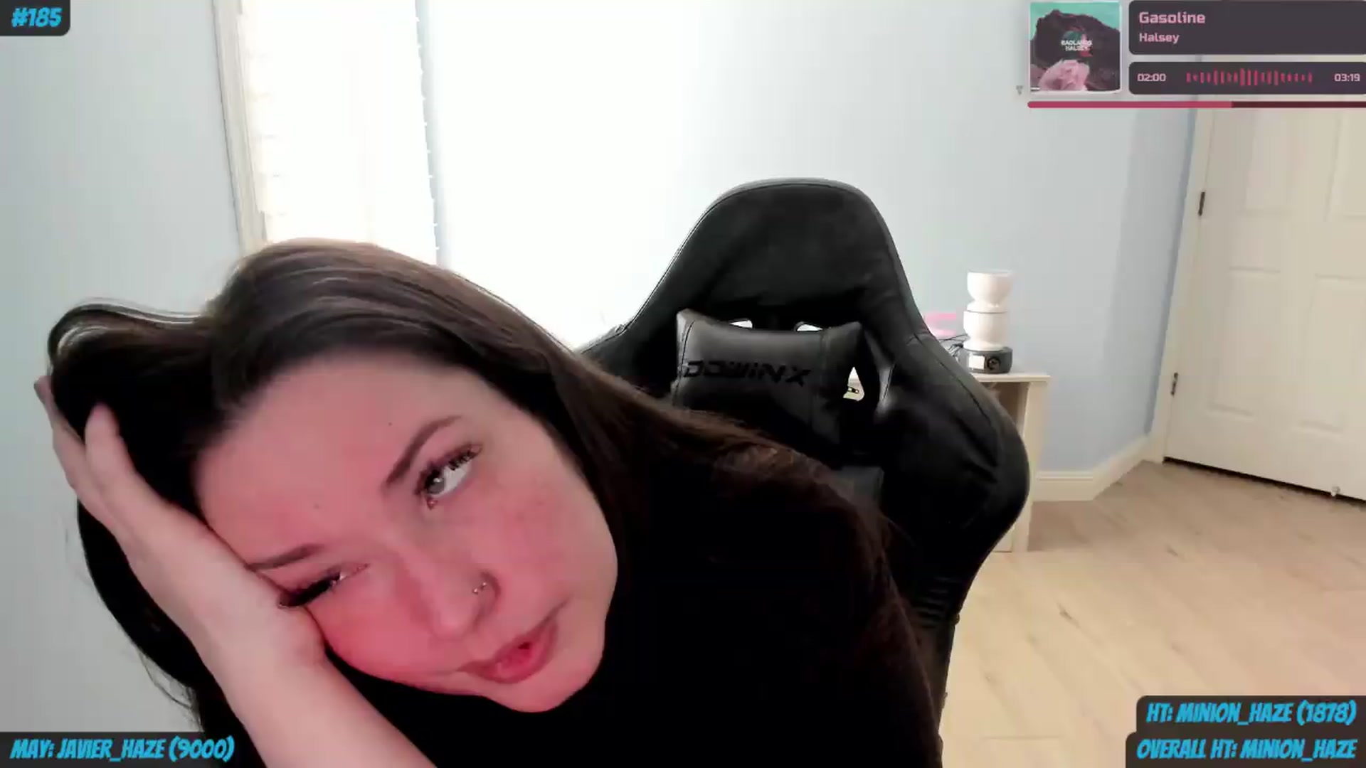 Gallery image thumbnail from nikki_haze's myfreecams stream on, 05/29/2026, 14:30 image 9 of 20