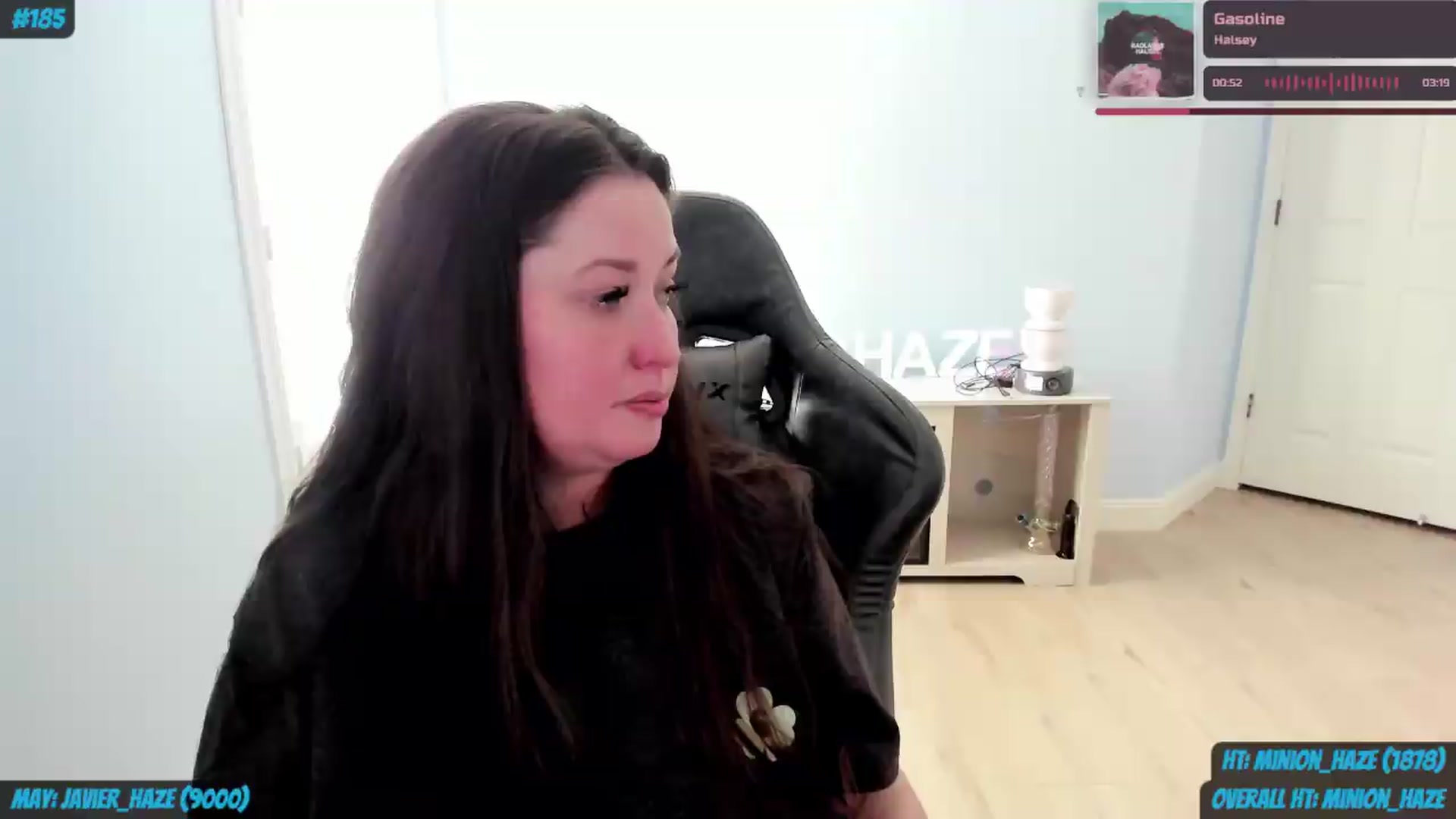 Gallery image thumbnail from nikki_haze's myfreecams stream on, 05/29/2026, 14:30 image 7 of 20
