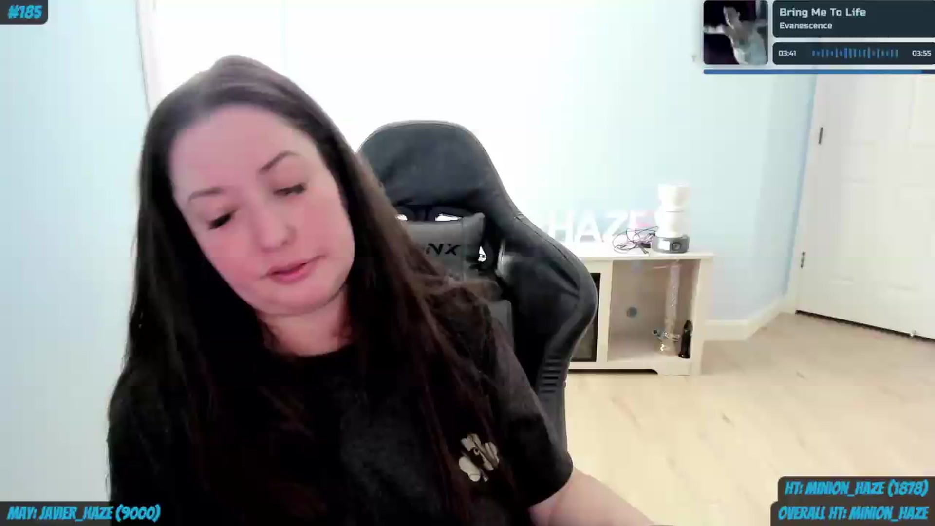 Gallery image thumbnail from nikki_haze's myfreecams stream on, 05/29/2026, 14:30 image 5 of 20