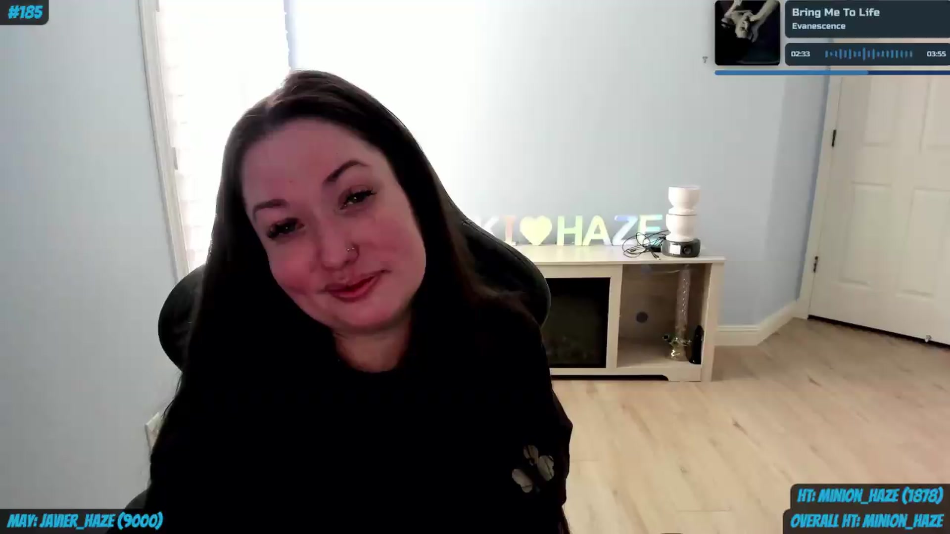 Gallery image thumbnail from nikki_haze's myfreecams stream on, 05/29/2026, 14:30 image 3 of 20