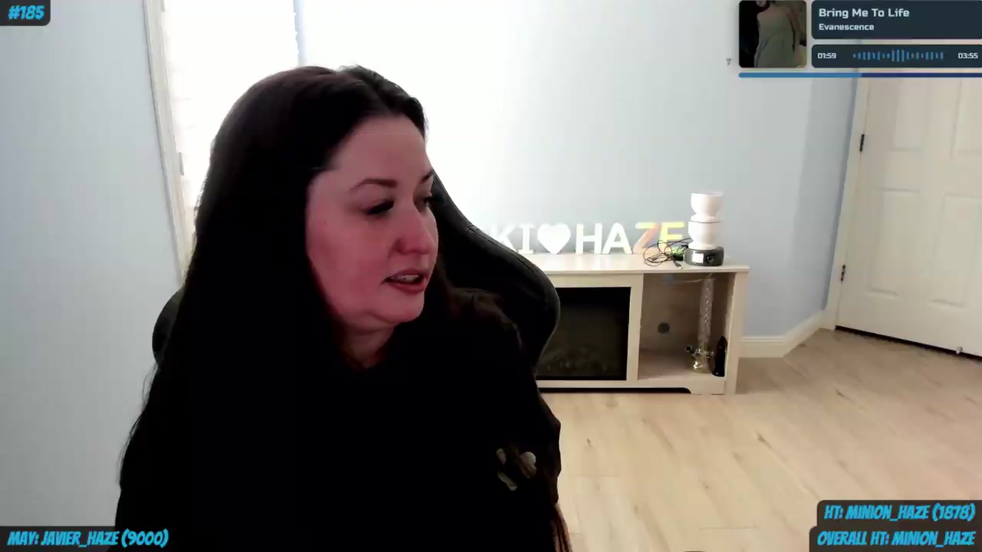 Gallery image thumbnail from nikki_haze's myfreecams stream on, 05/29/2026, 14:30 image 2 of 20