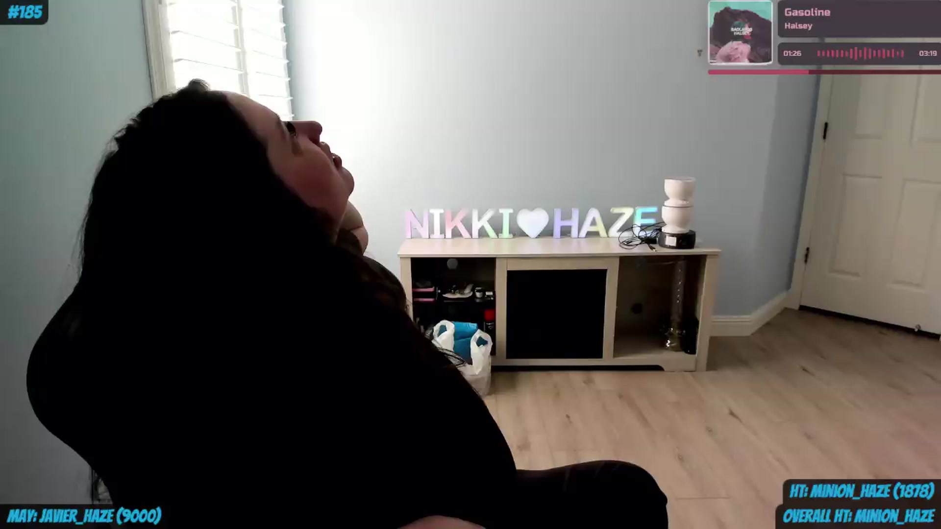 Gallery image thumbnail from nikki_haze's myfreecams stream on, 05/29/2026, 14:30 image 8 of 20