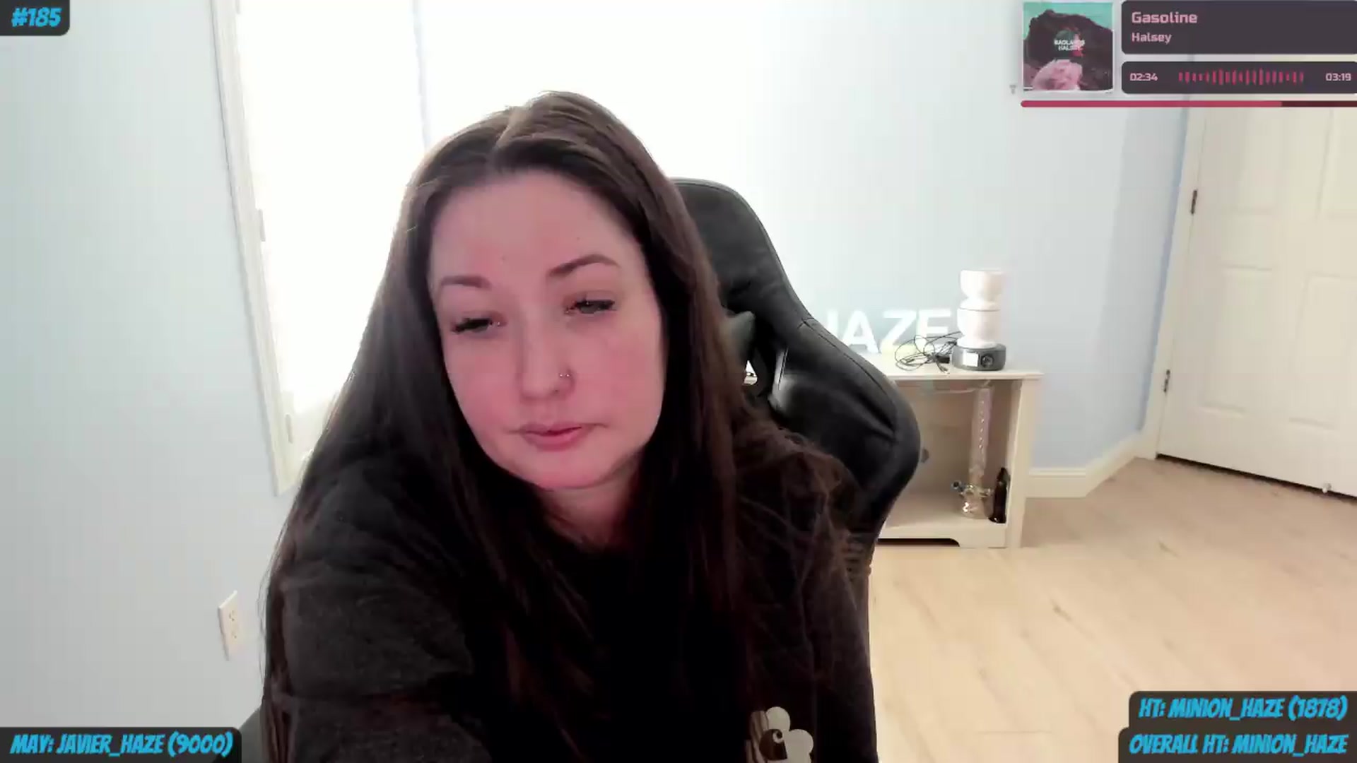 Gallery image thumbnail from nikki_haze's myfreecams stream on, 05/29/2026, 14:30 image 10 of 20