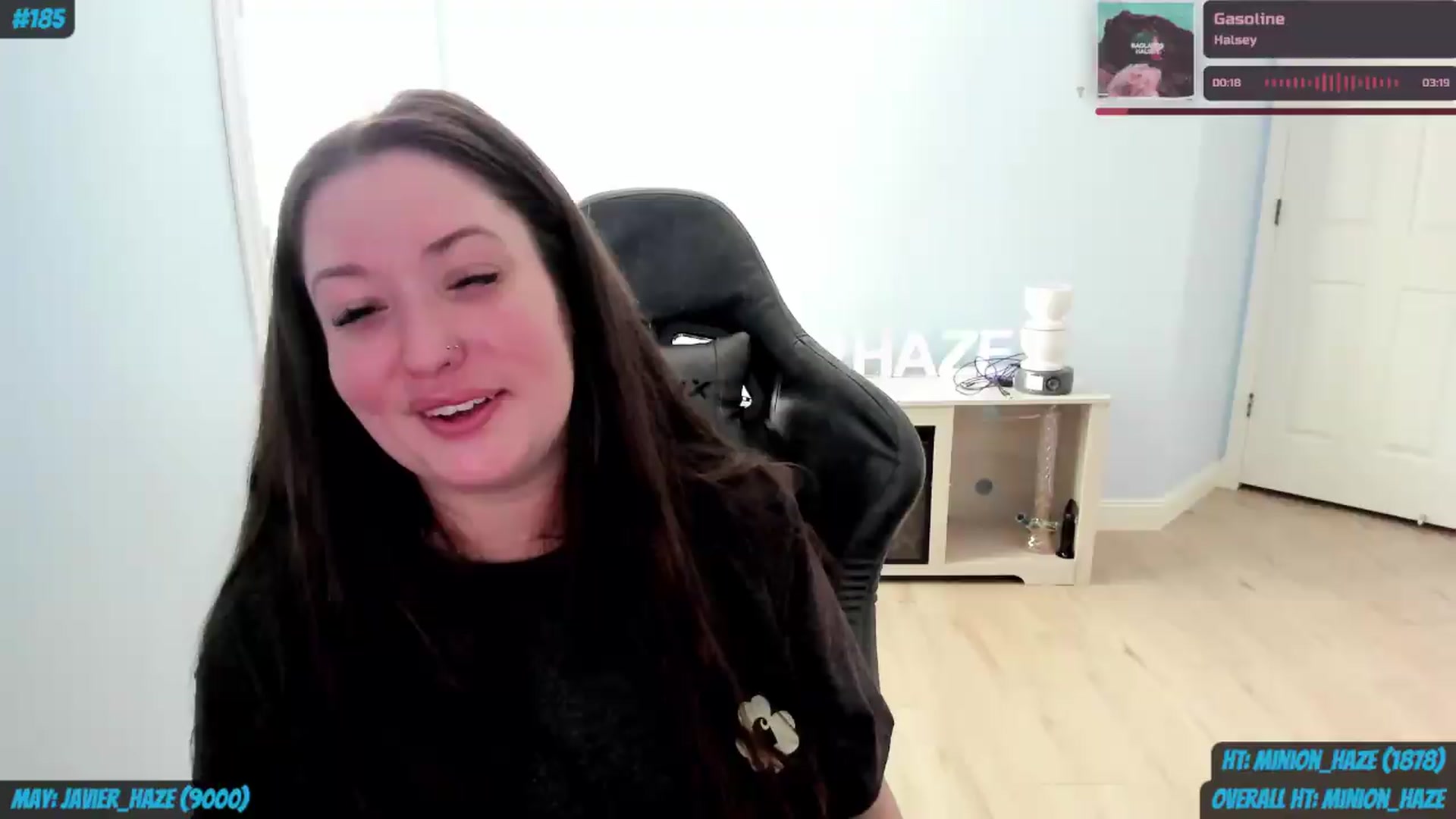 Gallery image thumbnail from nikki_haze's myfreecams stream on, 05/29/2026, 14:30 image 6 of 20