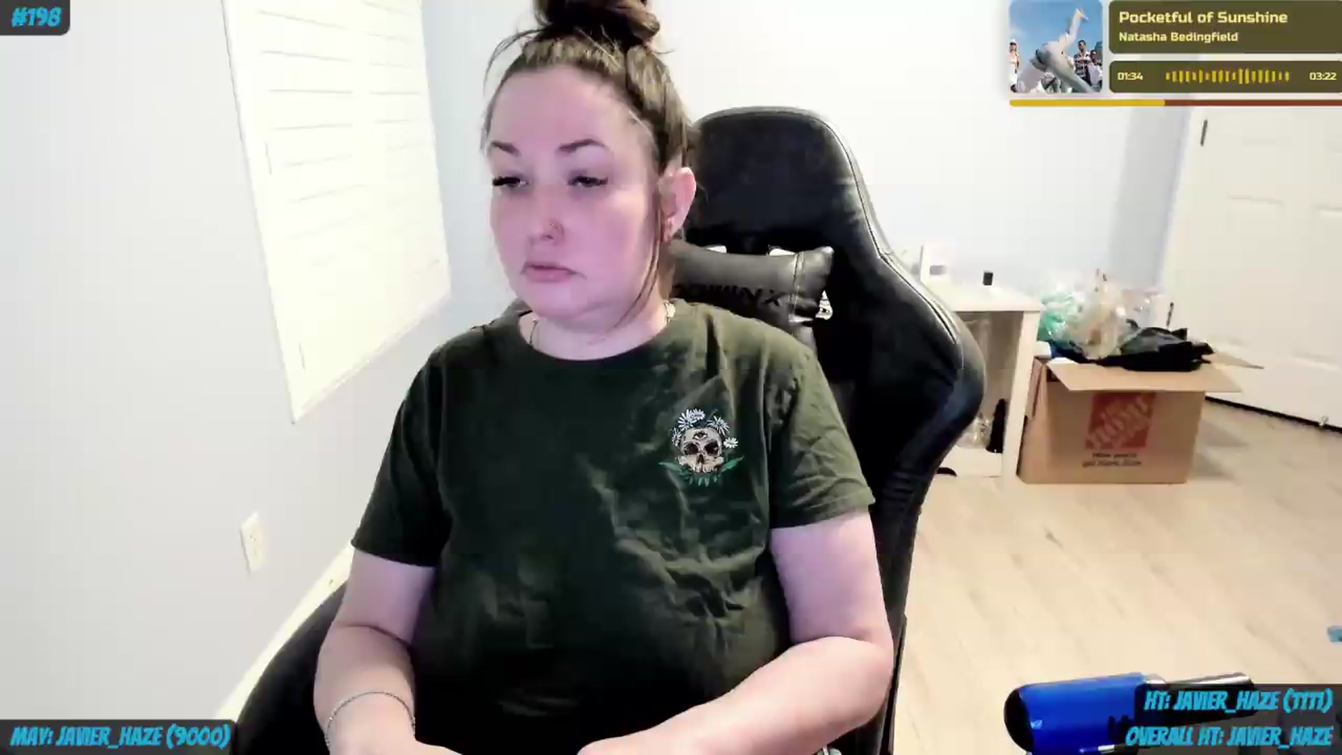 Gallery image thumbnail from nikki_haze's myfreecams stream on, 05/31/2026, 11:49 image 17 of 20