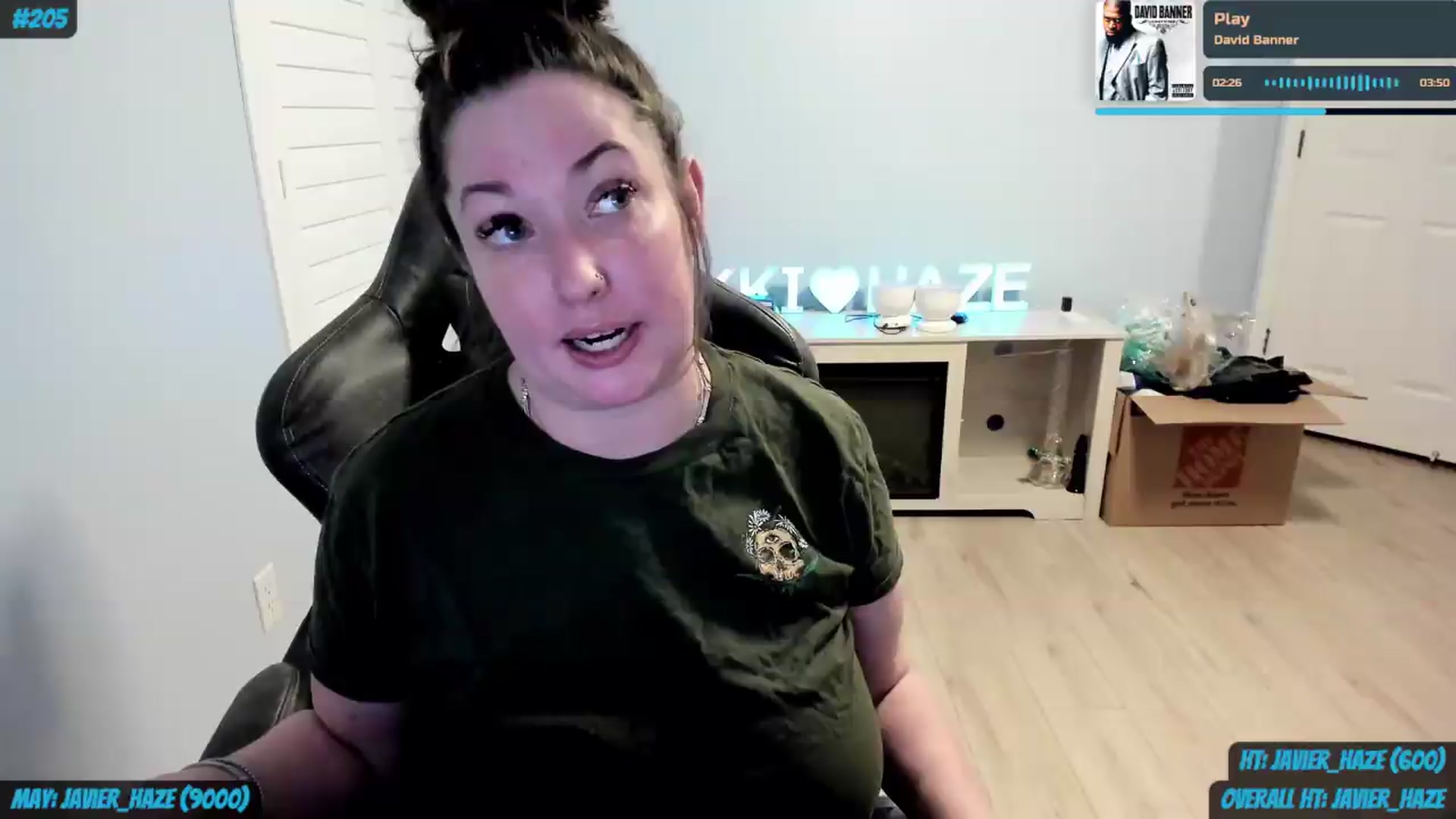 Gallery image thumbnail from nikki_haze's myfreecams stream on, 05/31/2026, 11:49 image 4 of 20