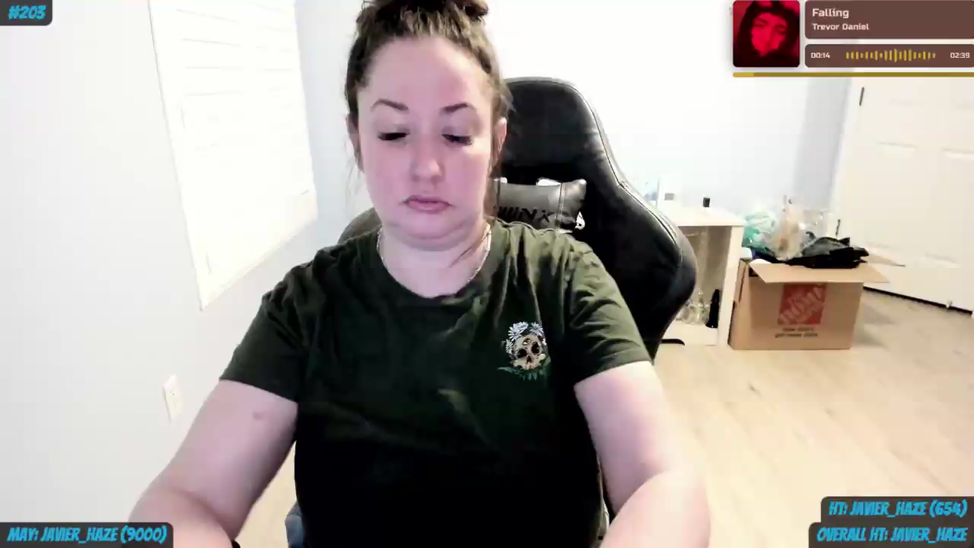 Gallery image thumbnail from nikki_haze's myfreecams stream on, 05/31/2026, 11:49 image 10 of 20