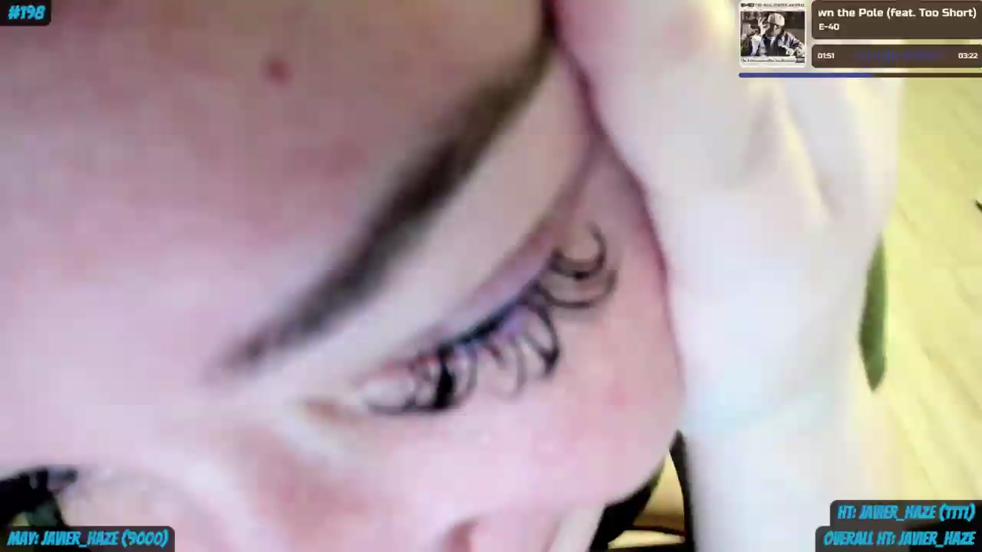 Gallery image thumbnail from nikki_haze's myfreecams stream on, 05/31/2026, 11:49 image 13 of 20