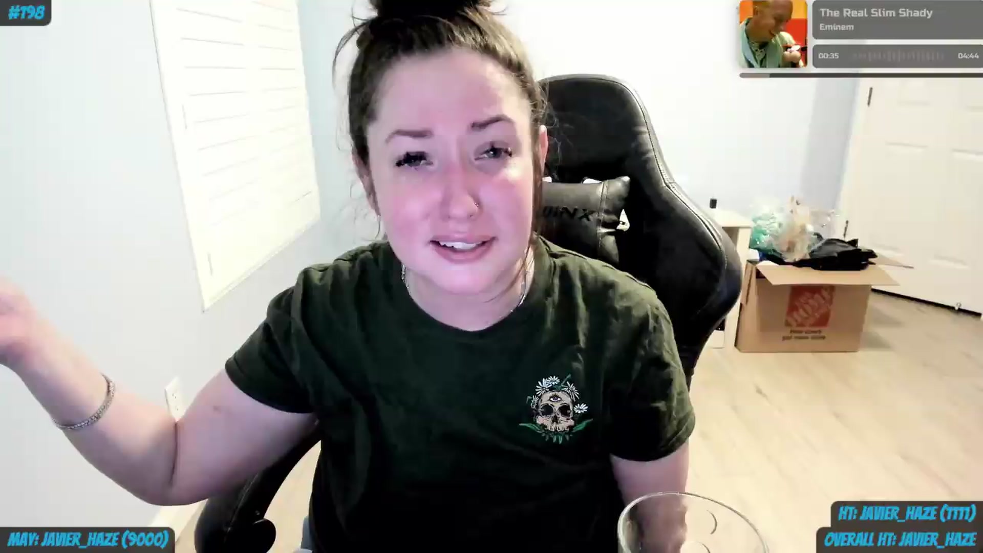Gallery image thumbnail from nikki_haze's myfreecams stream on, 05/31/2026, 11:49 image 12 of 20