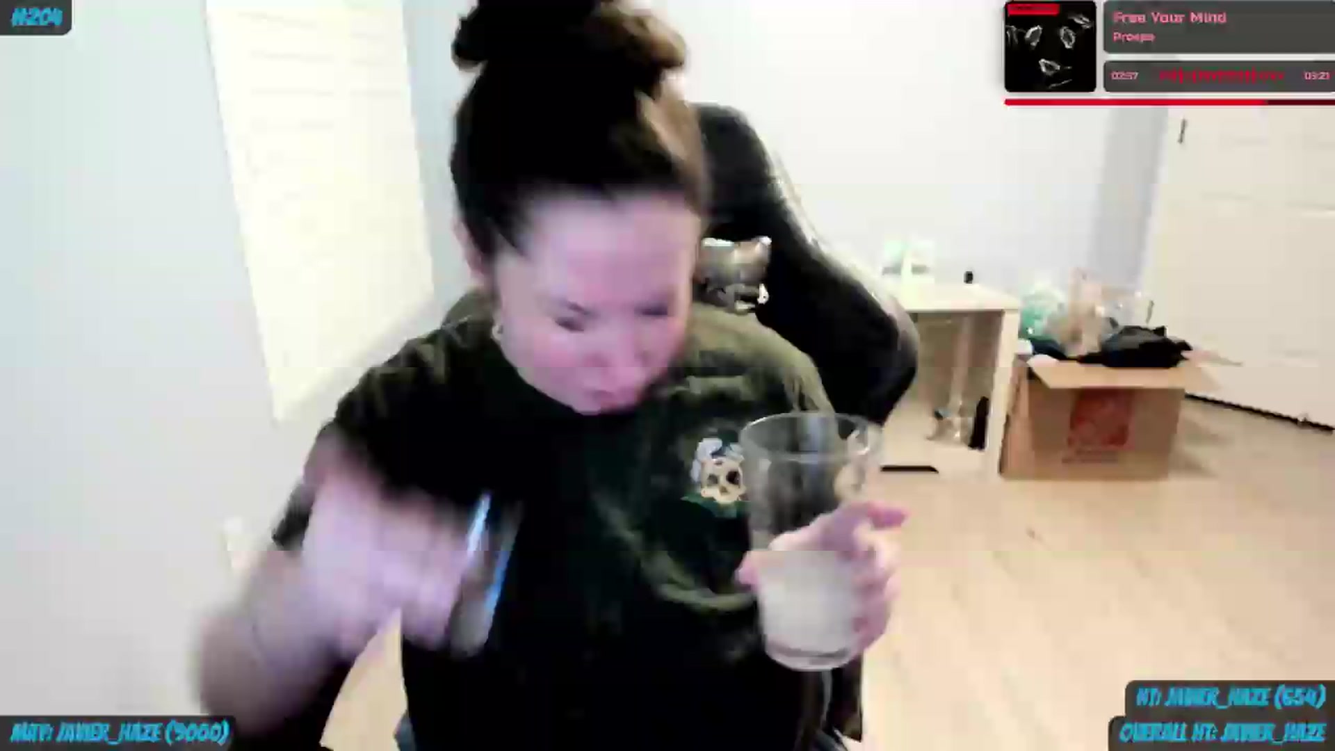 Gallery image thumbnail from nikki_haze's myfreecams stream on, 05/31/2026, 11:49 image 8 of 20