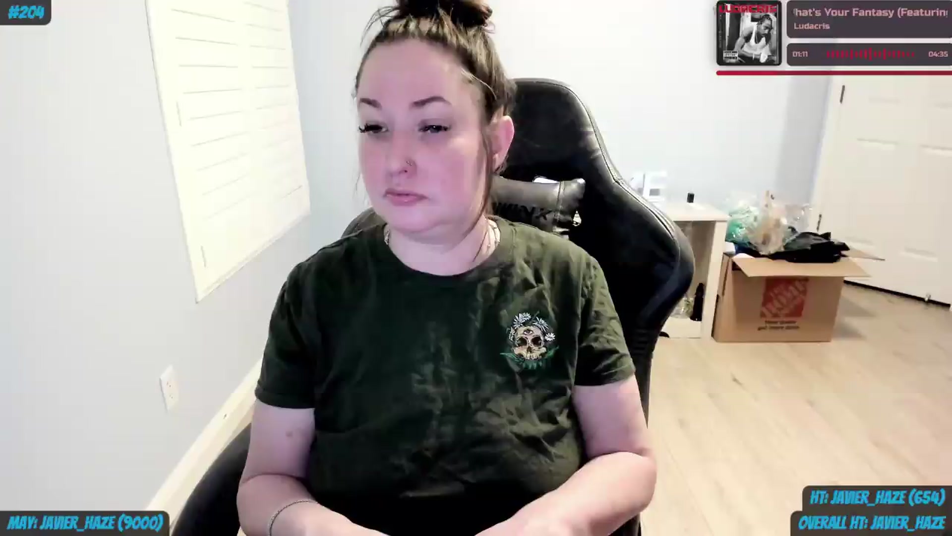 Gallery image thumbnail from nikki_haze's myfreecams stream on, 05/31/2026, 11:49 image 6 of 20