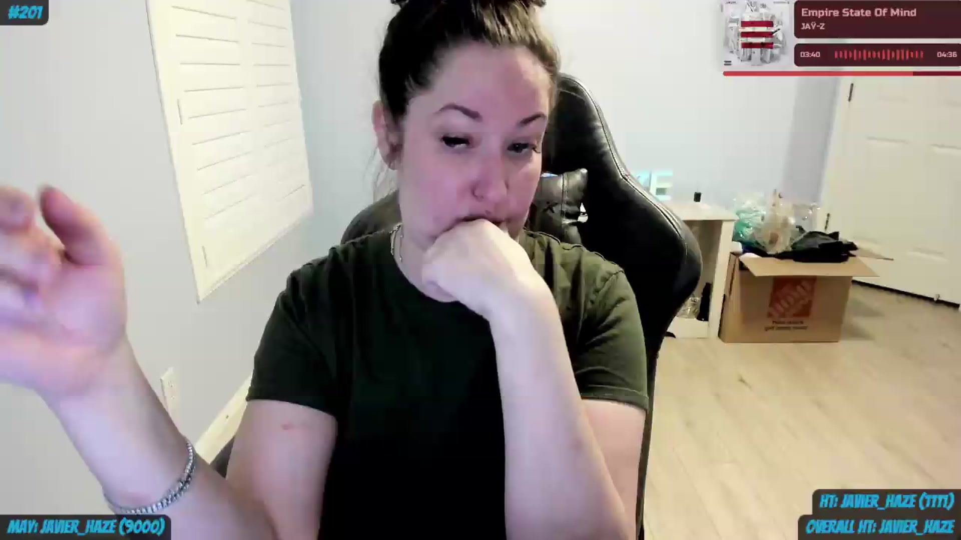 Gallery image thumbnail from nikki_haze's myfreecams stream on, 05/31/2026, 11:49 image 11 of 20