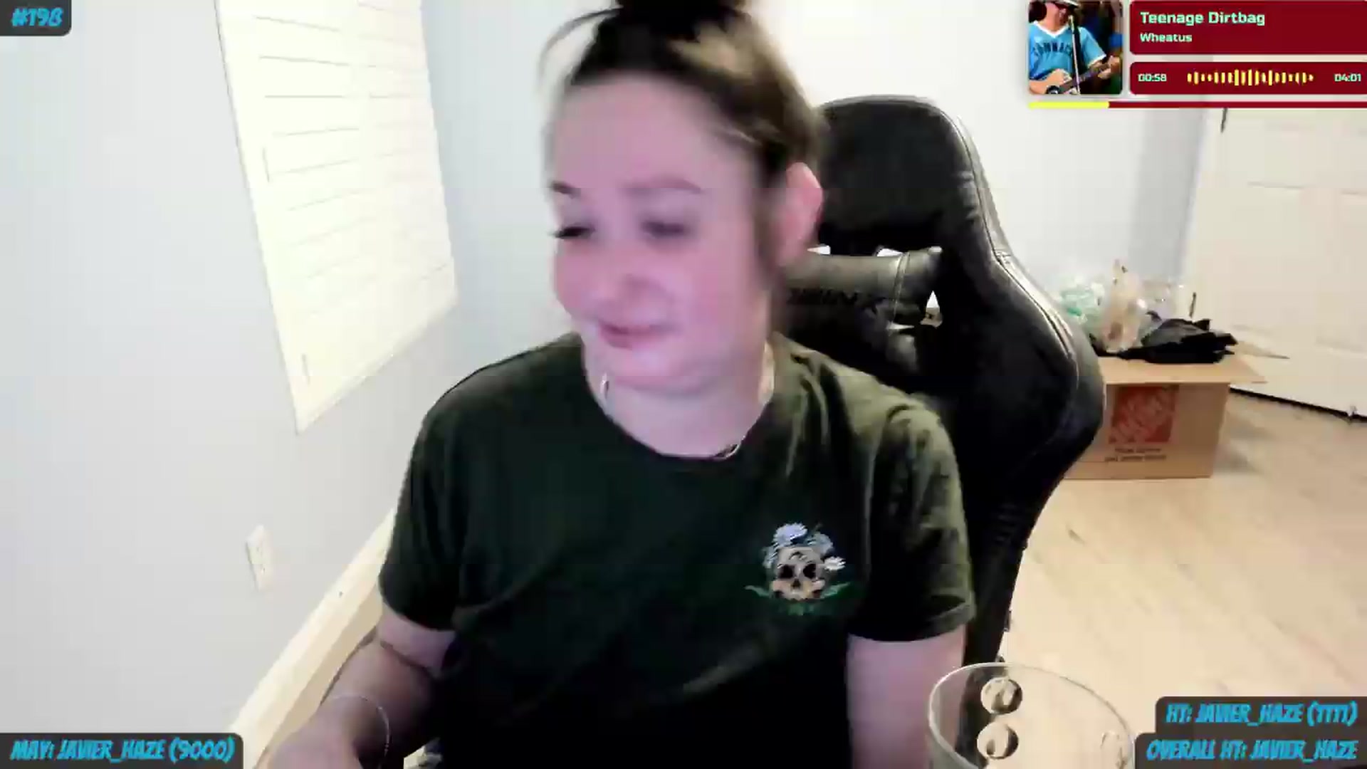 Gallery image thumbnail from nikki_haze's myfreecams stream on, 05/31/2026, 11:49 image 14 of 20