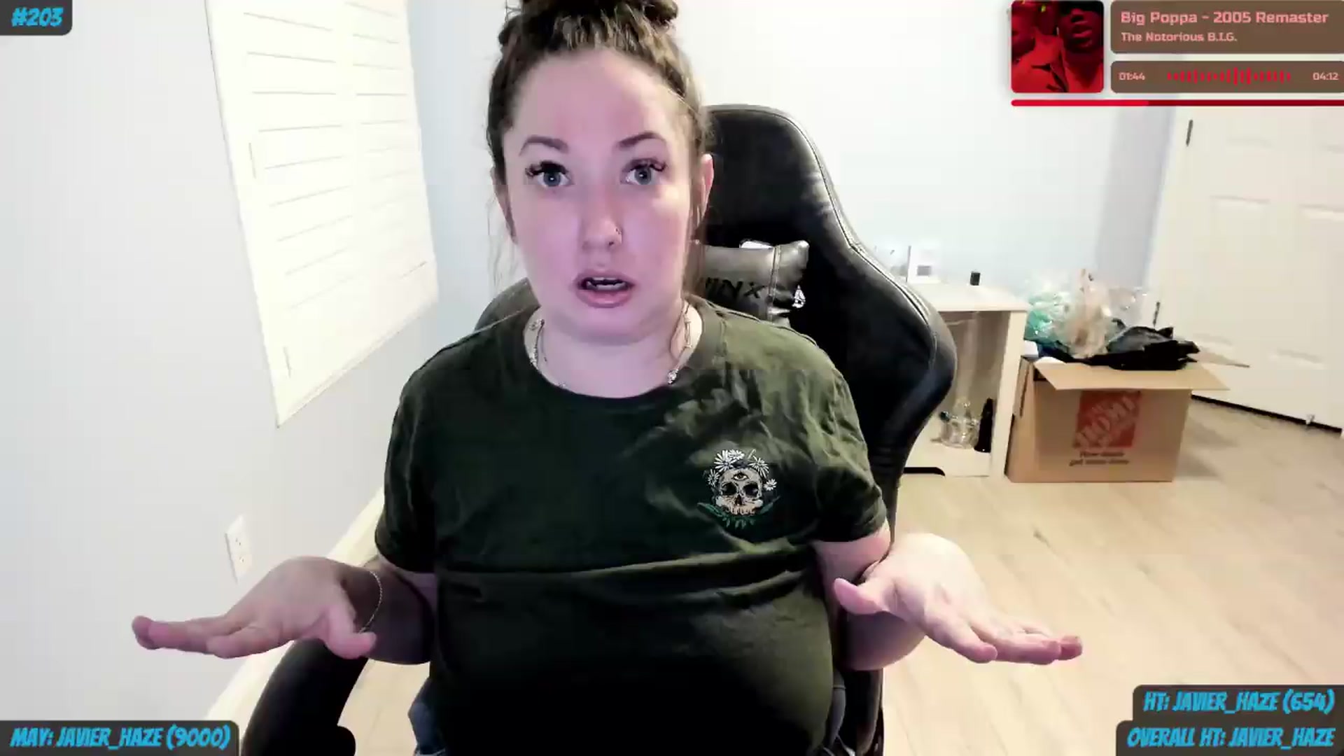 Gallery image thumbnail from nikki_haze's myfreecams stream on, 05/31/2026, 11:49 image 9 of 20