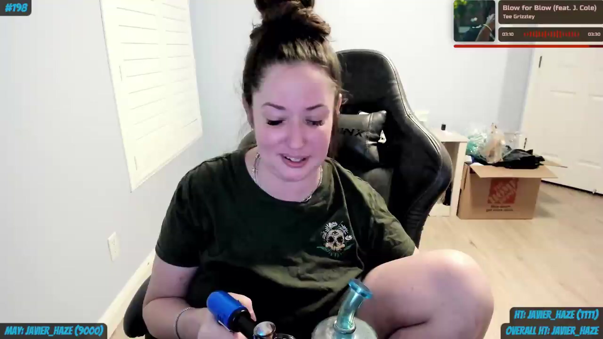 Gallery image thumbnail from nikki_haze's myfreecams stream on, 05/31/2026, 11:49 image 18 of 20