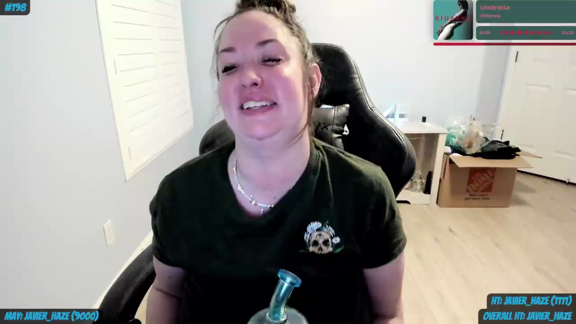 Gallery image thumbnail from nikki_haze's myfreecams stream on, 05/31/2026, 11:49 image 16 of 20