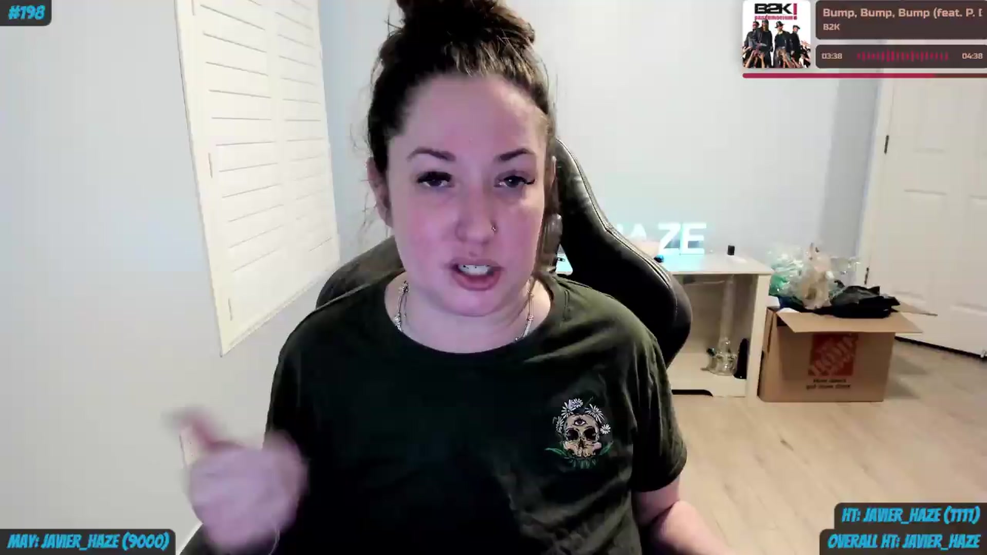 Gallery image thumbnail from nikki_haze's myfreecams stream on, 05/31/2026, 11:49 image 20 of 20